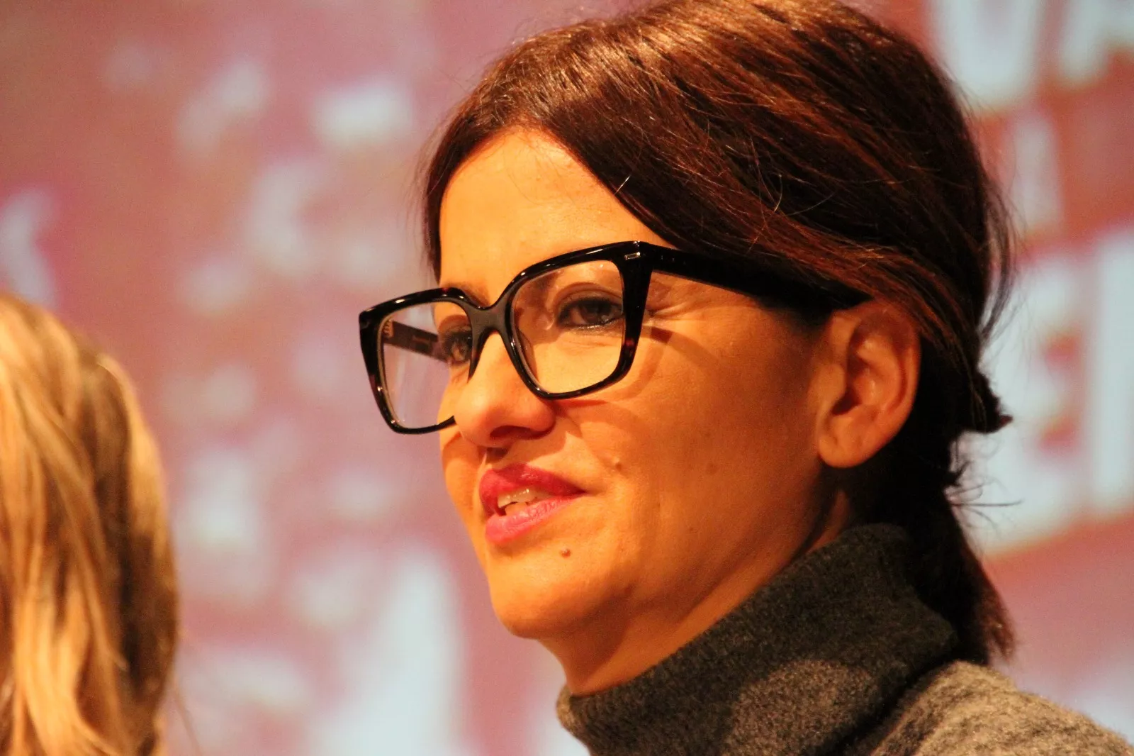 Sira Rego. Carlos Neofato