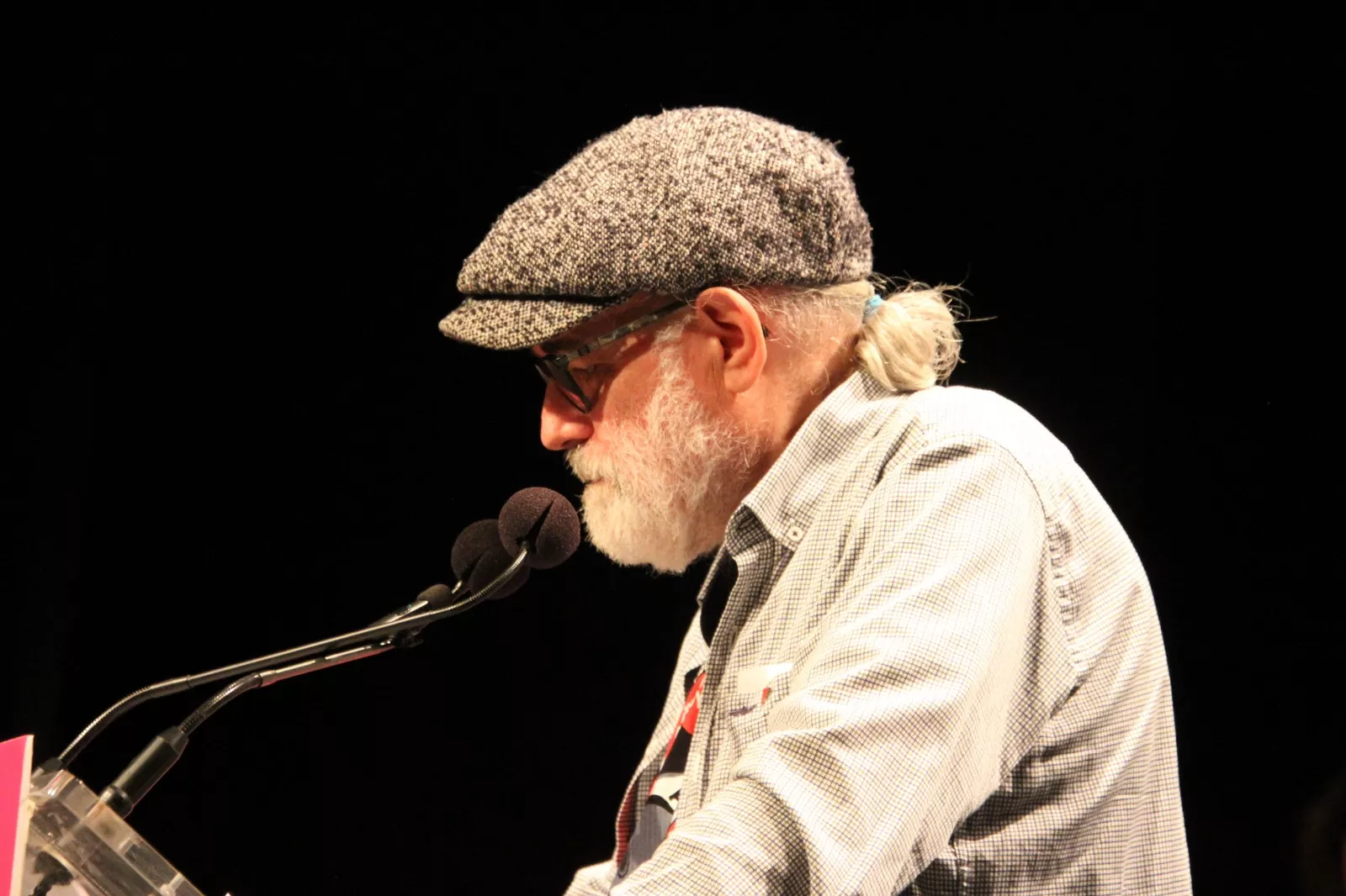 Vicente Guerrero. Foto Carlos Neofato