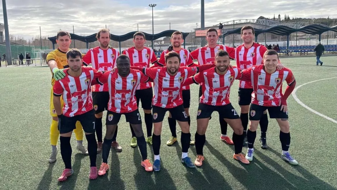 Once del Ontiñena ante el Peñas Oscenses, este domingo. Resultados y clasificaciones del 31 de enero y 1 de febrero. 