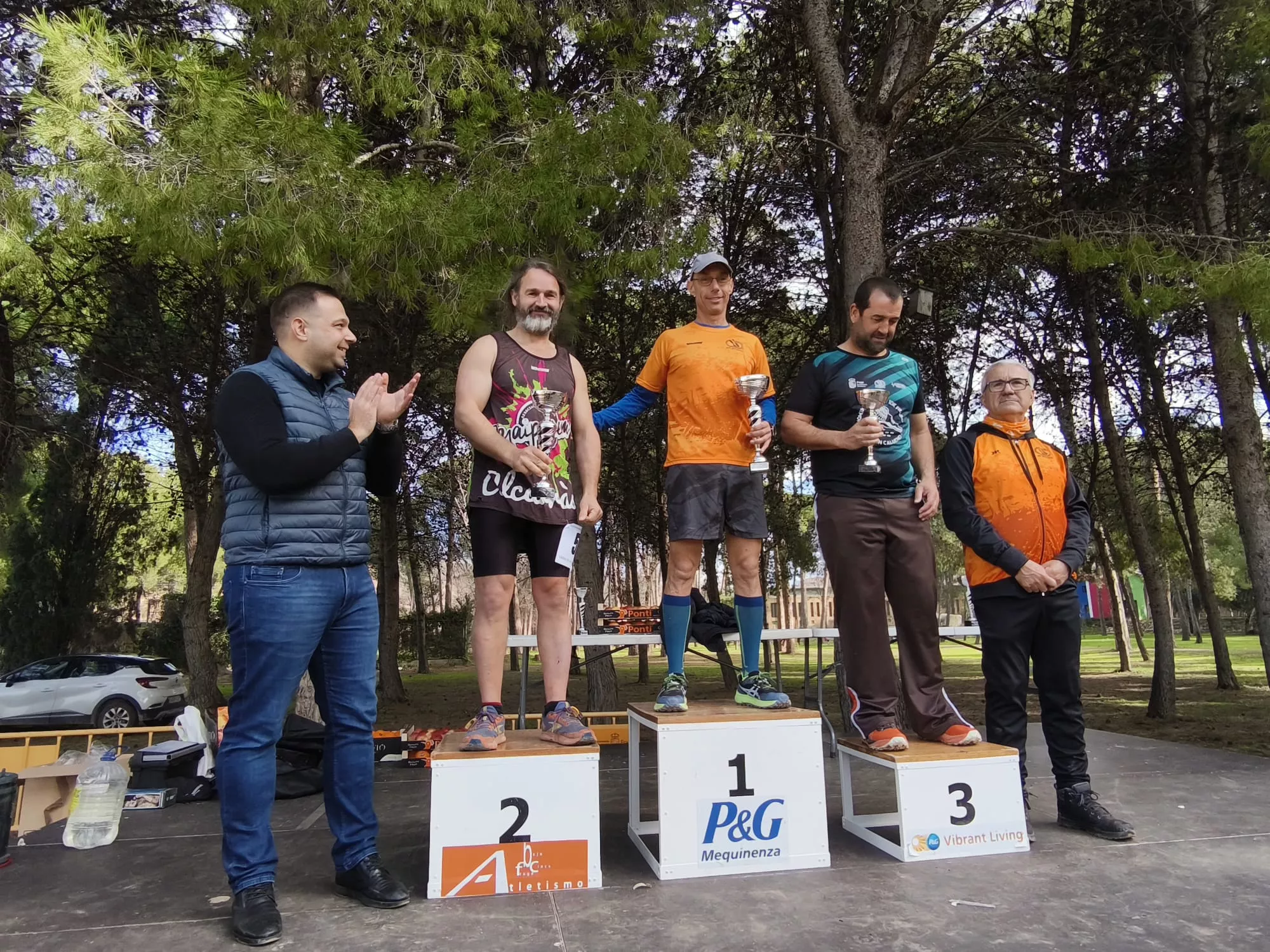 Cross de La Estacada 2026