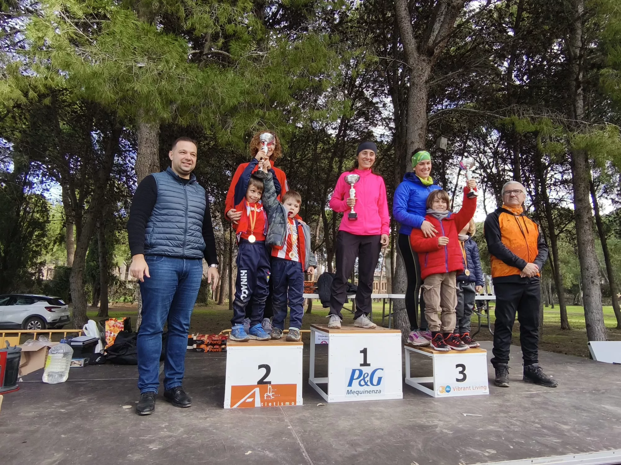 Cross de La Estacada 2026