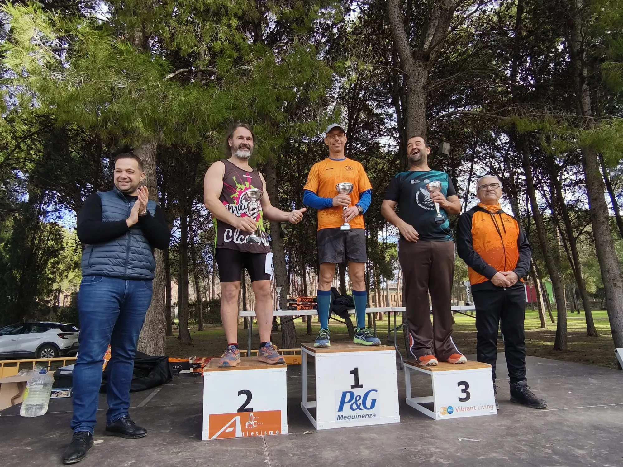 Cross de La Estacada 2026