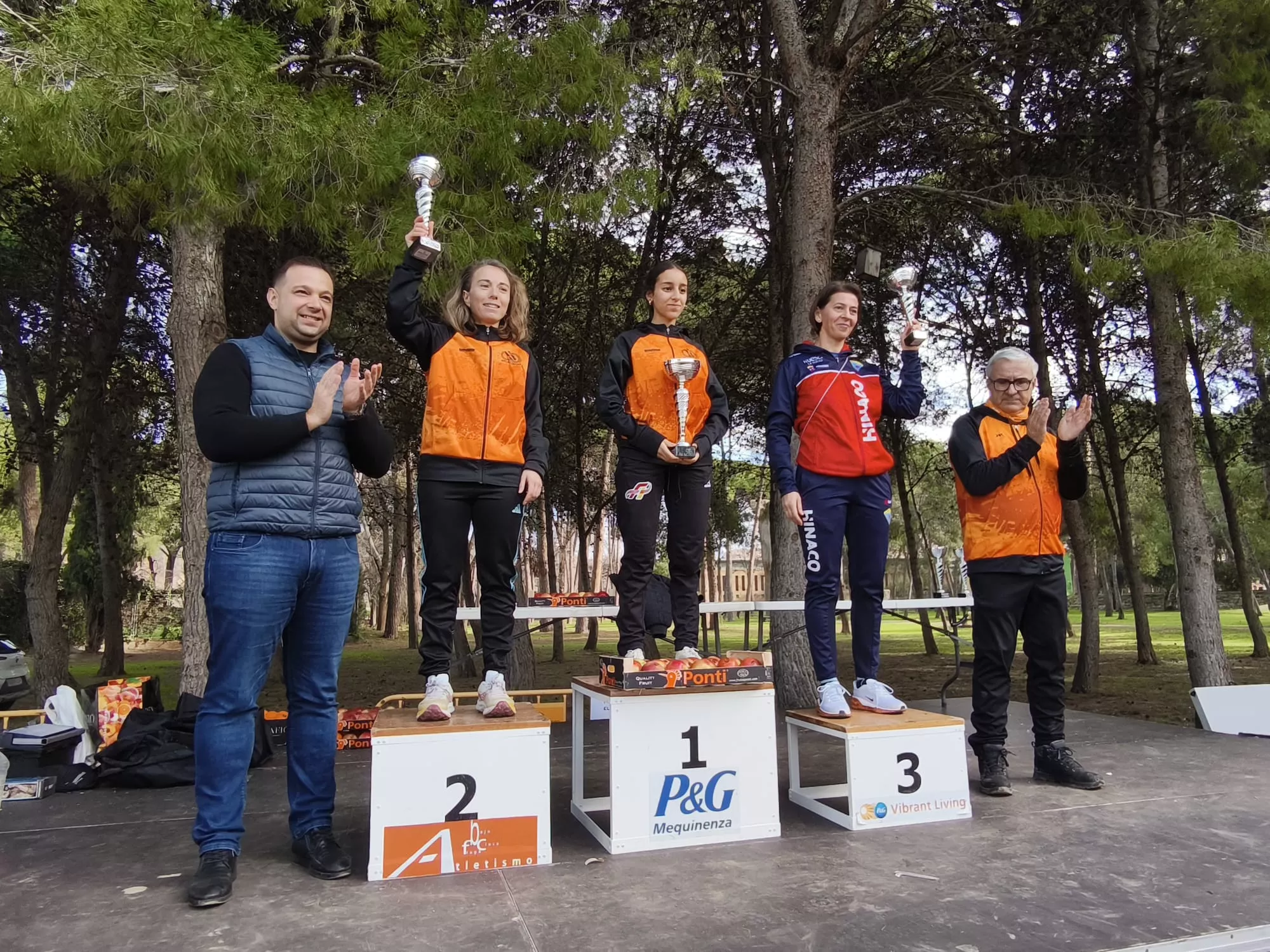 Cross de La Estacada 2026