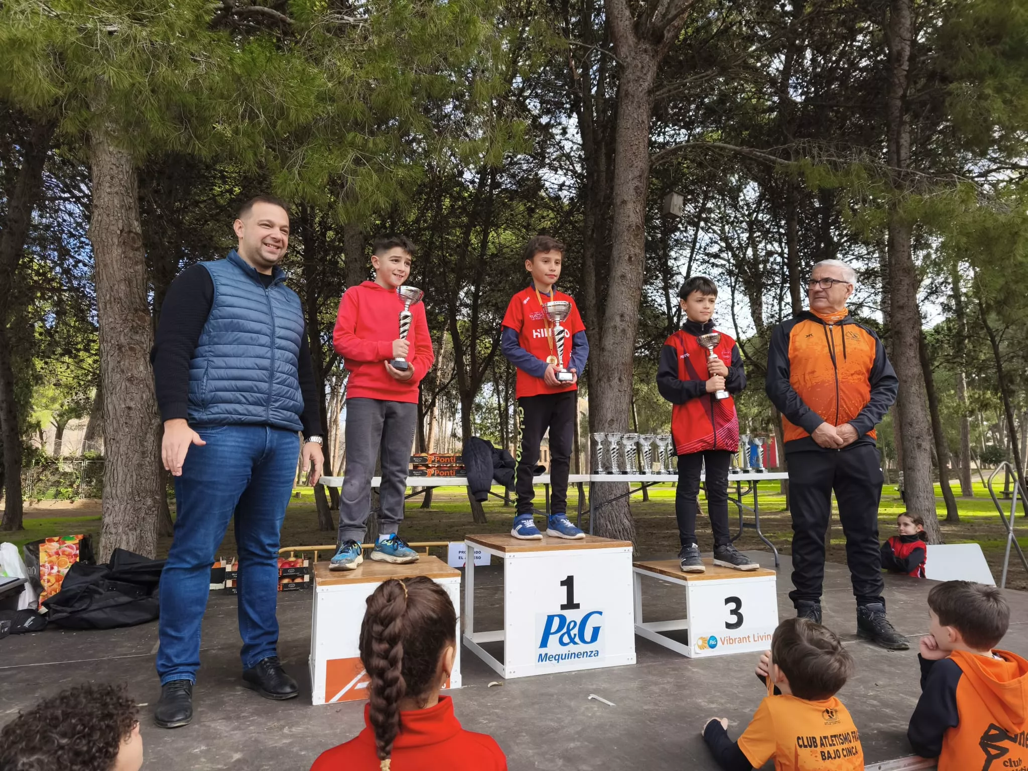 Cross de La Estacada 2026