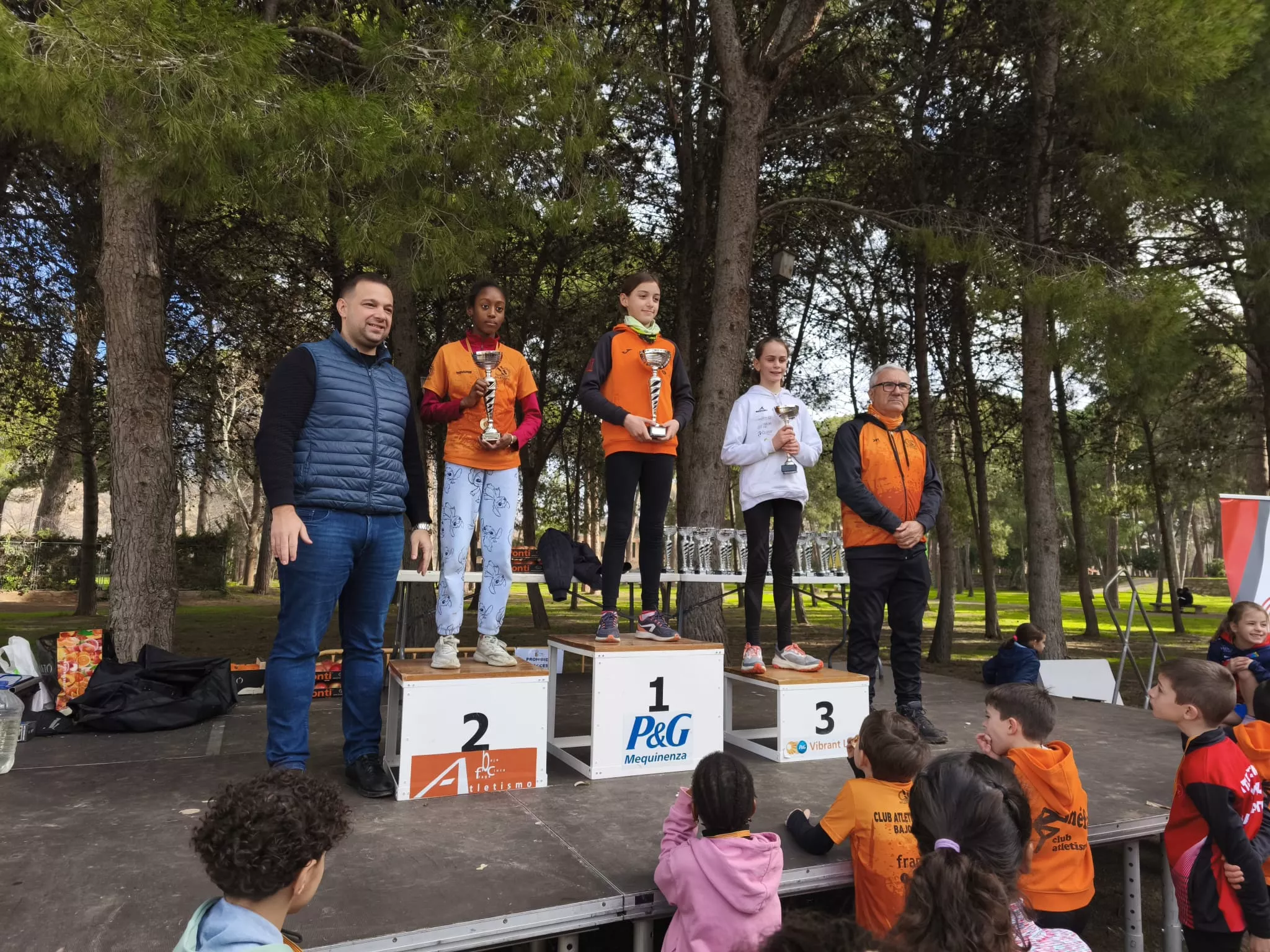 Cross de La Estacada 2026