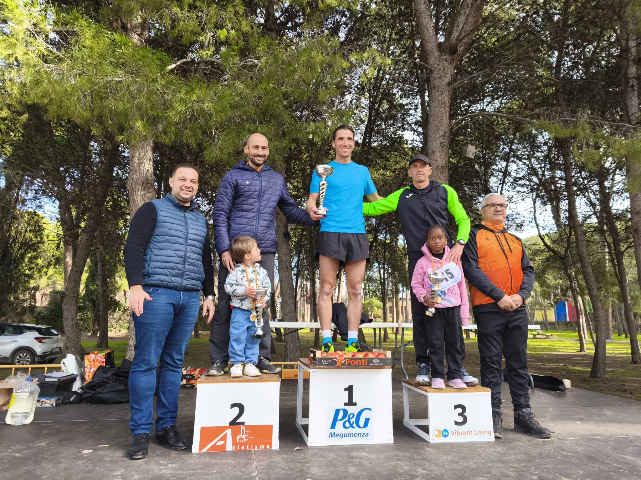 Cross de La Estacada 2026