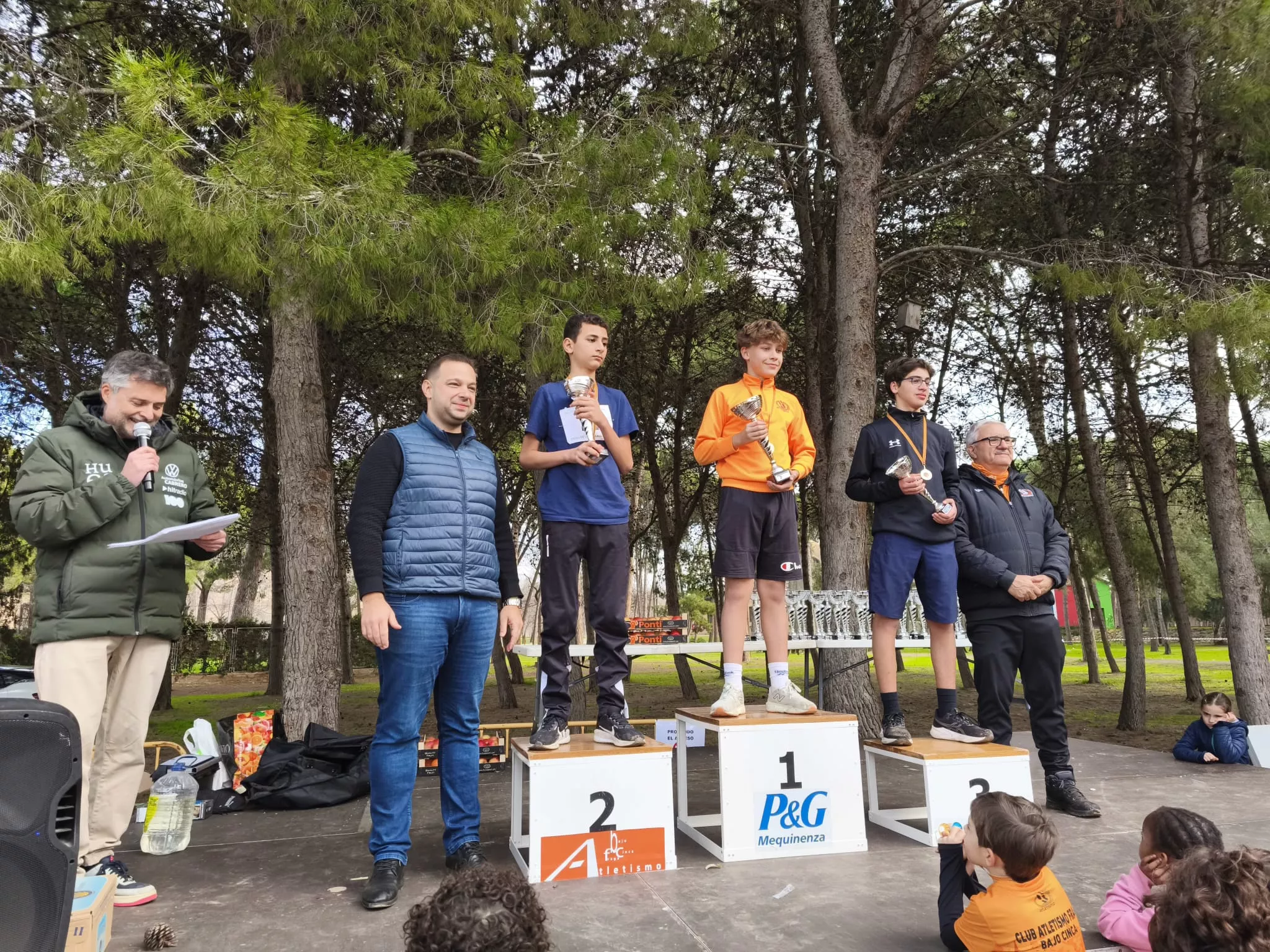 Cross de La Estacada 2026