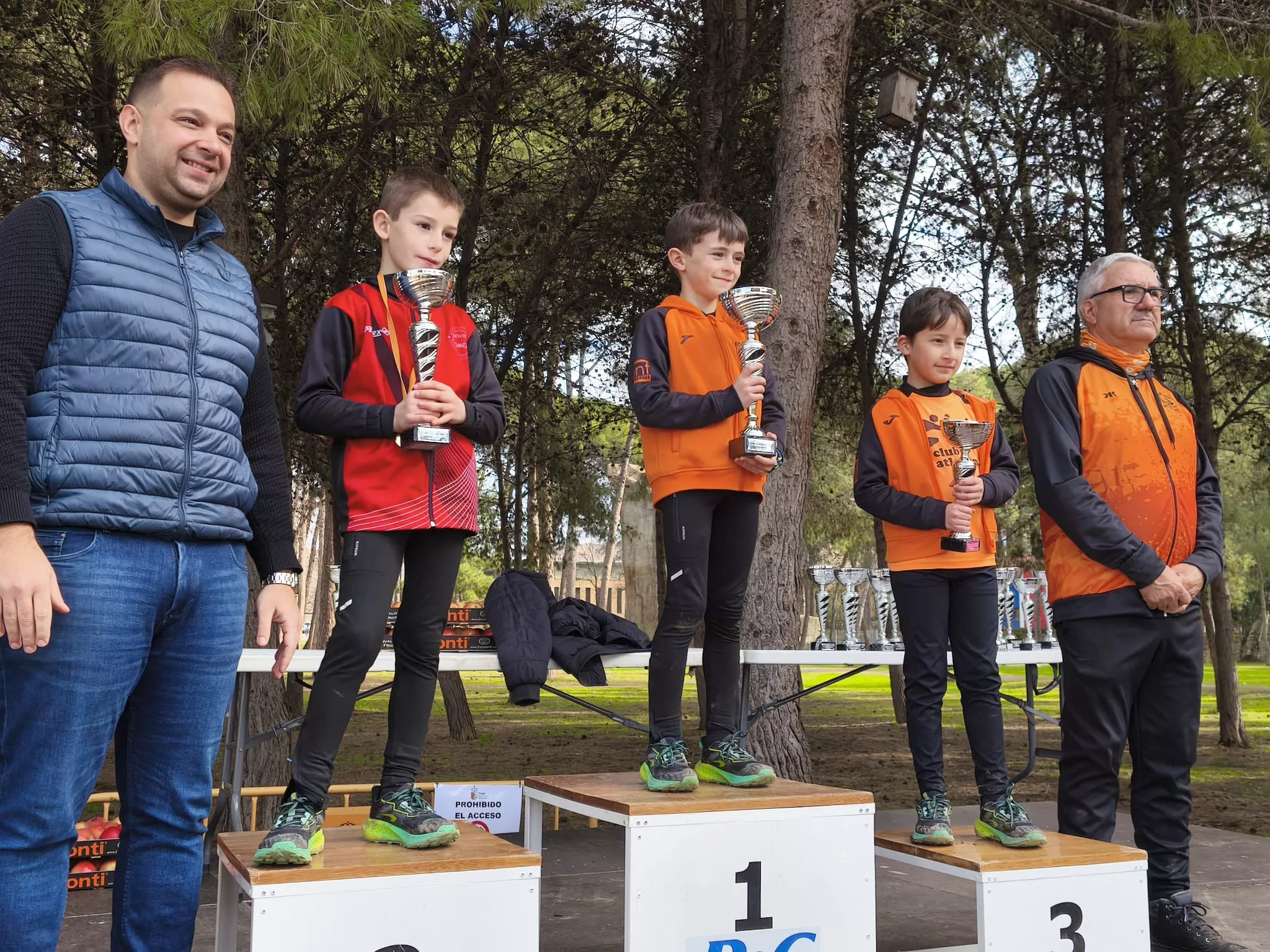 Cross de La Estacada 2026