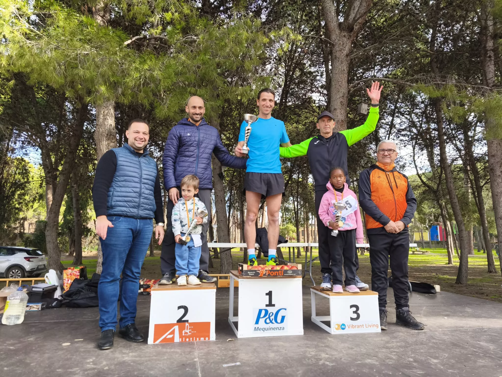 Cross de La Estacada 2026