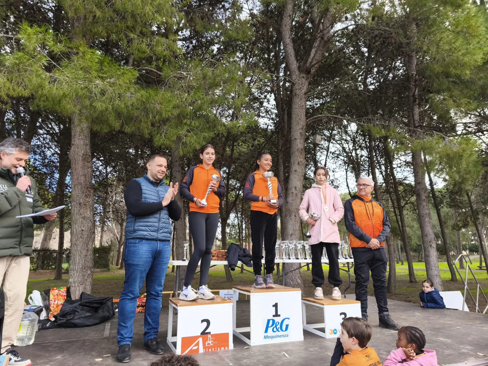 Cross de La Estacada 2026