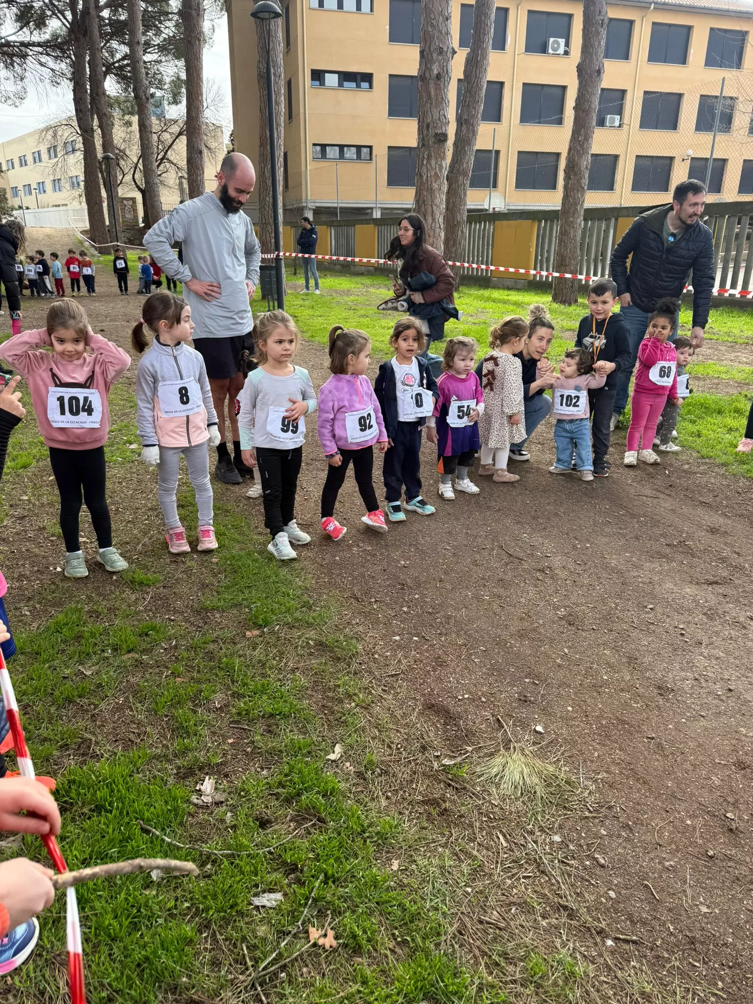 Cross de La Estacada 2026