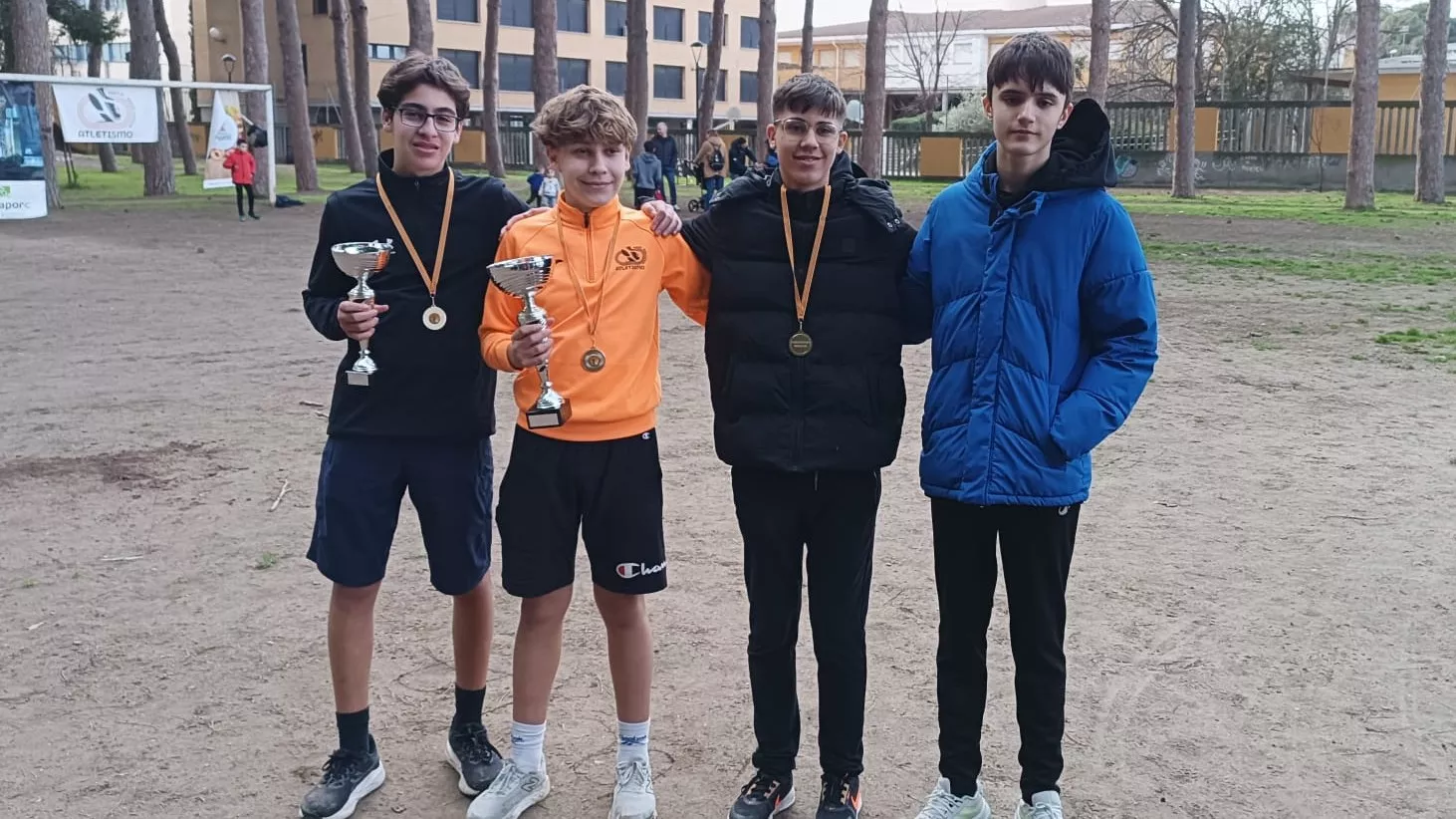 Cross de La Estacada 2026