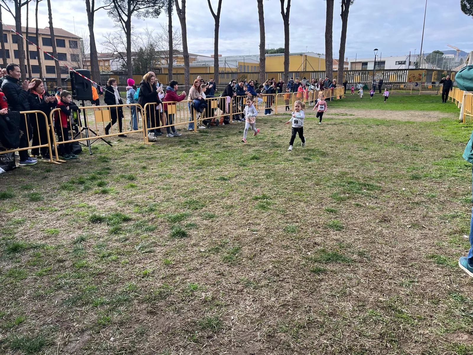 Cross de La Estacada 2026