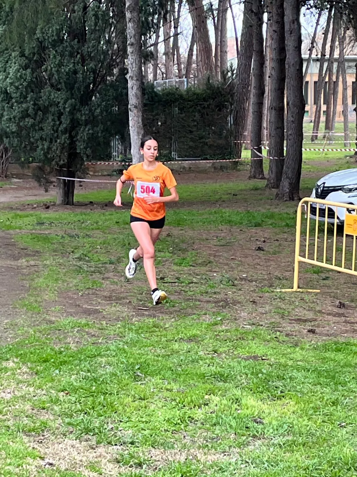 Cross de La Estacada 2026