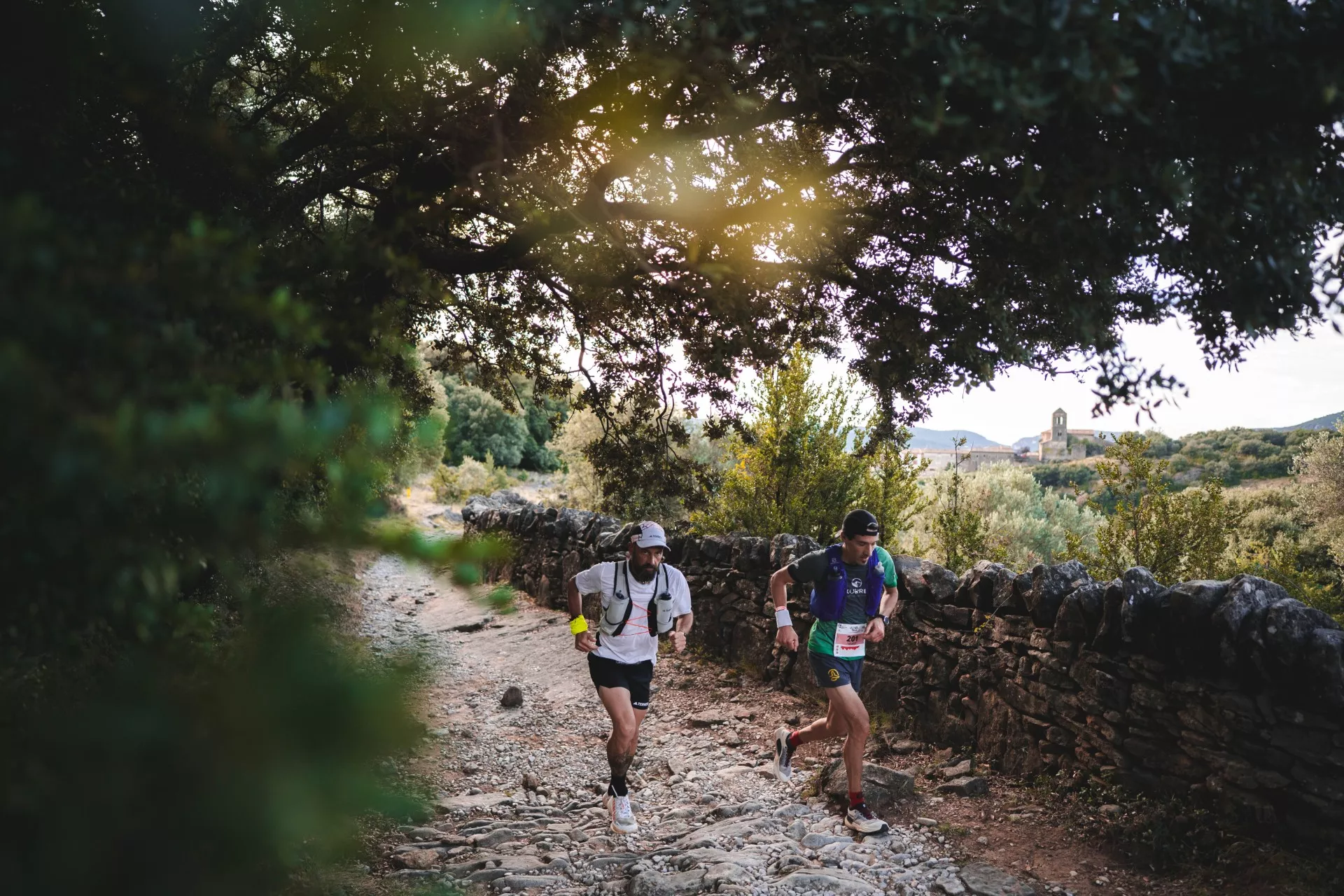 La Ultra Trail Guara Somontano abre sus inscripciones.