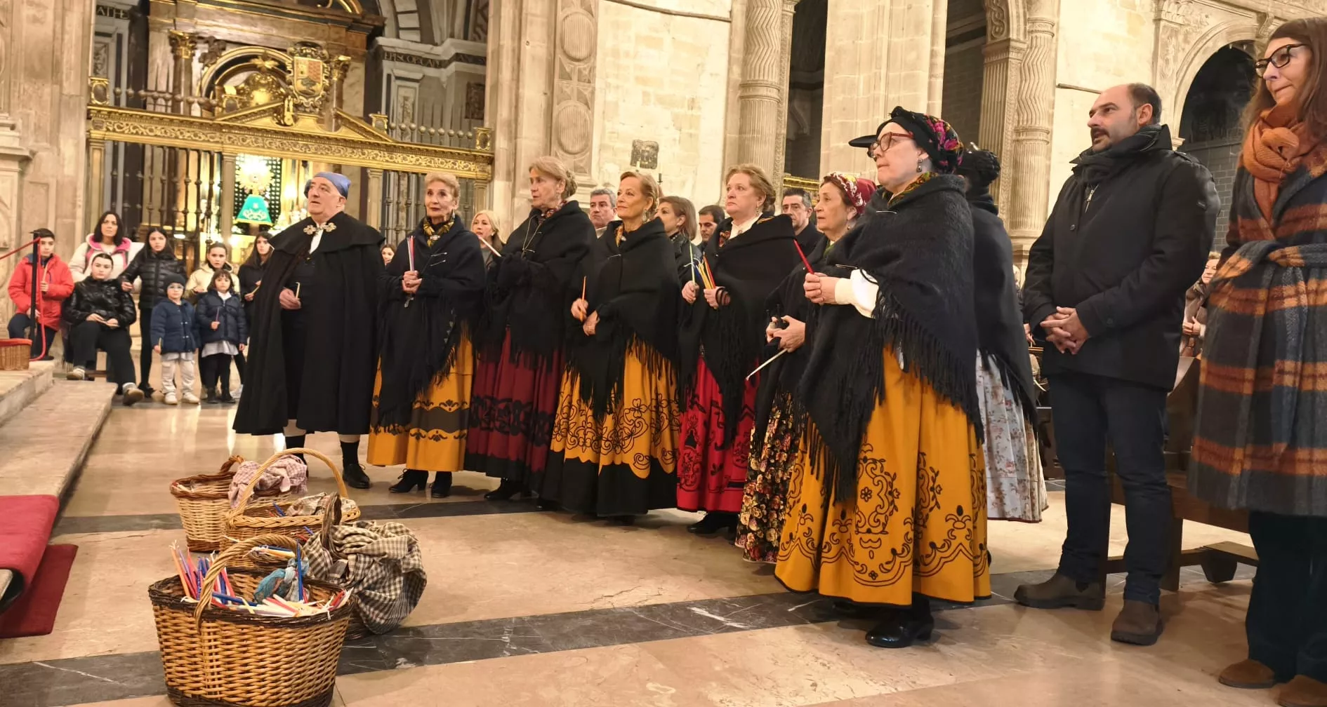 Feria de la Candelera de Barbastro. Fotos María José Sampietro