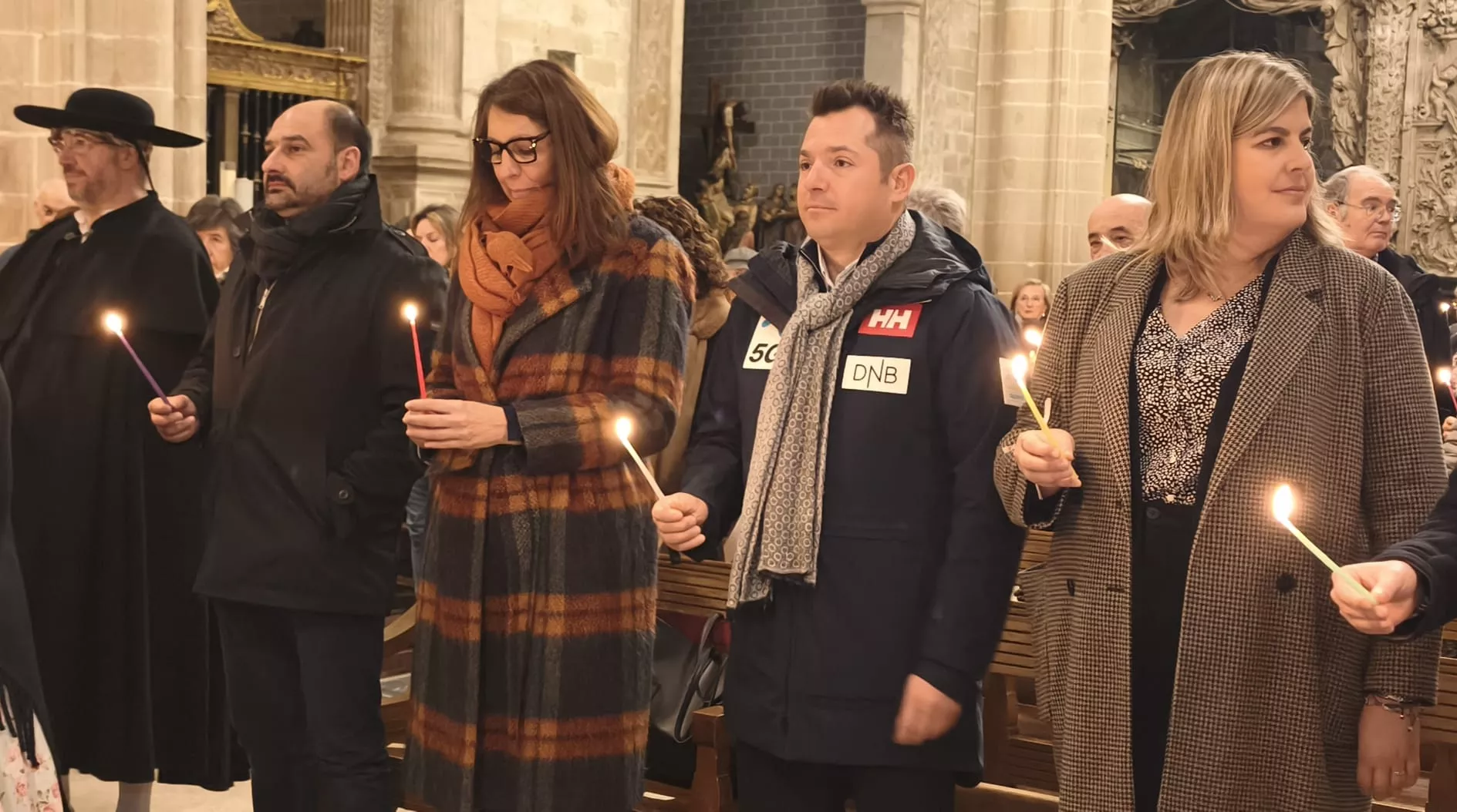 Feria de la Candelera de Barbastro. Fotos María José Sampietro