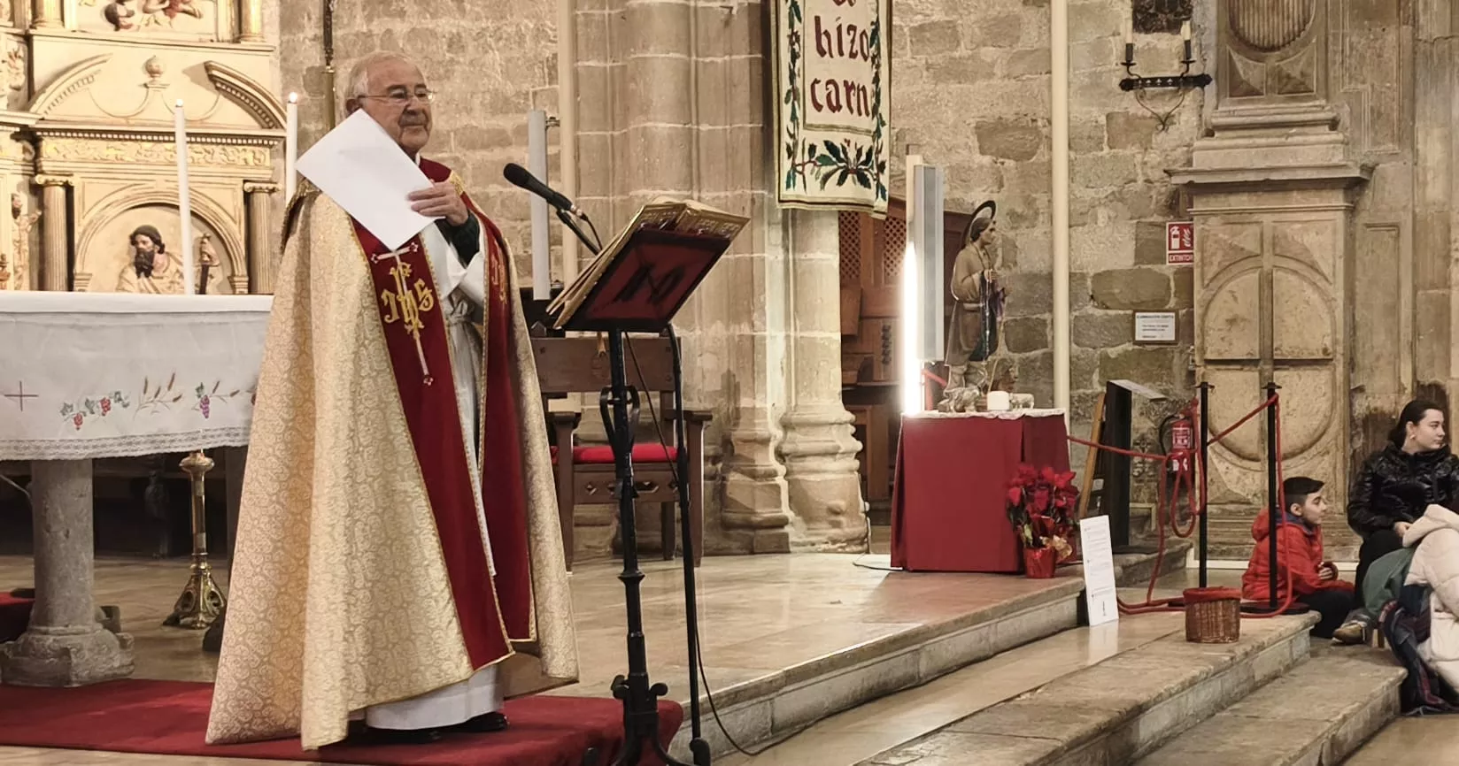 Feria de la Candelera de Barbastro. Fotos María José Sampietro