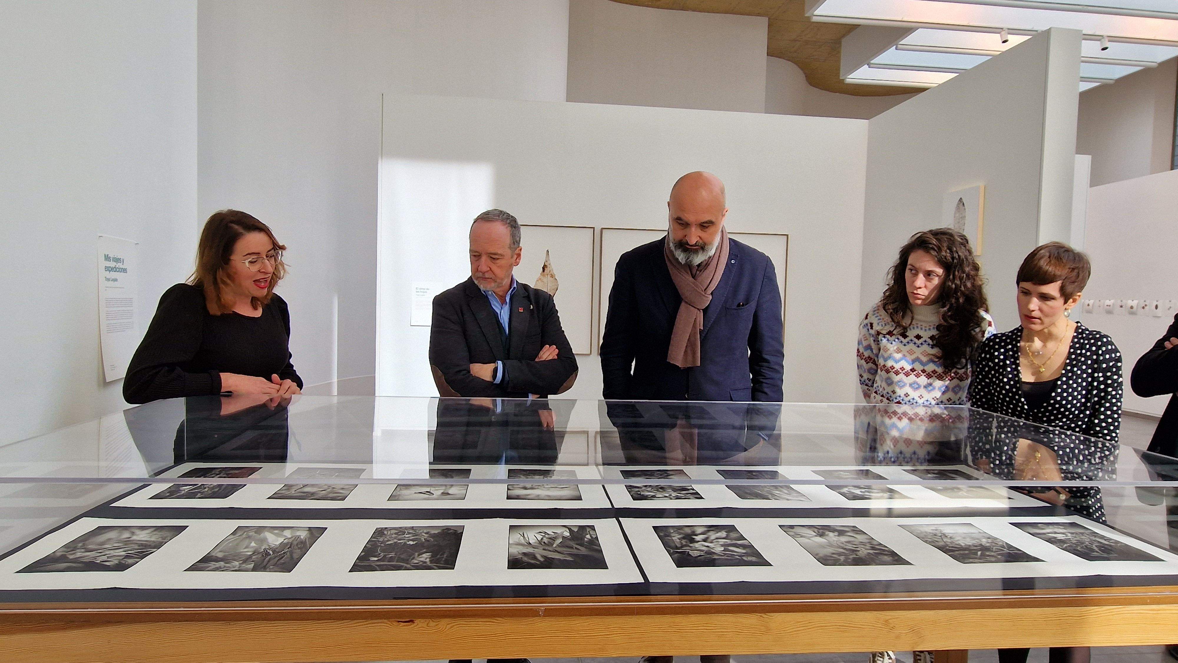 El CDAN de Huesca propone una mirada pausada hacia la naturaleza 