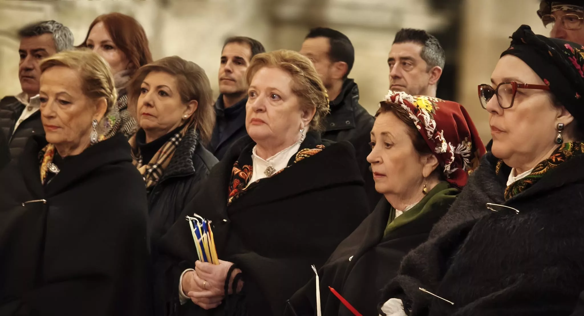 Feria de la Candelera de Barbastro. Fotos María José Sampietro