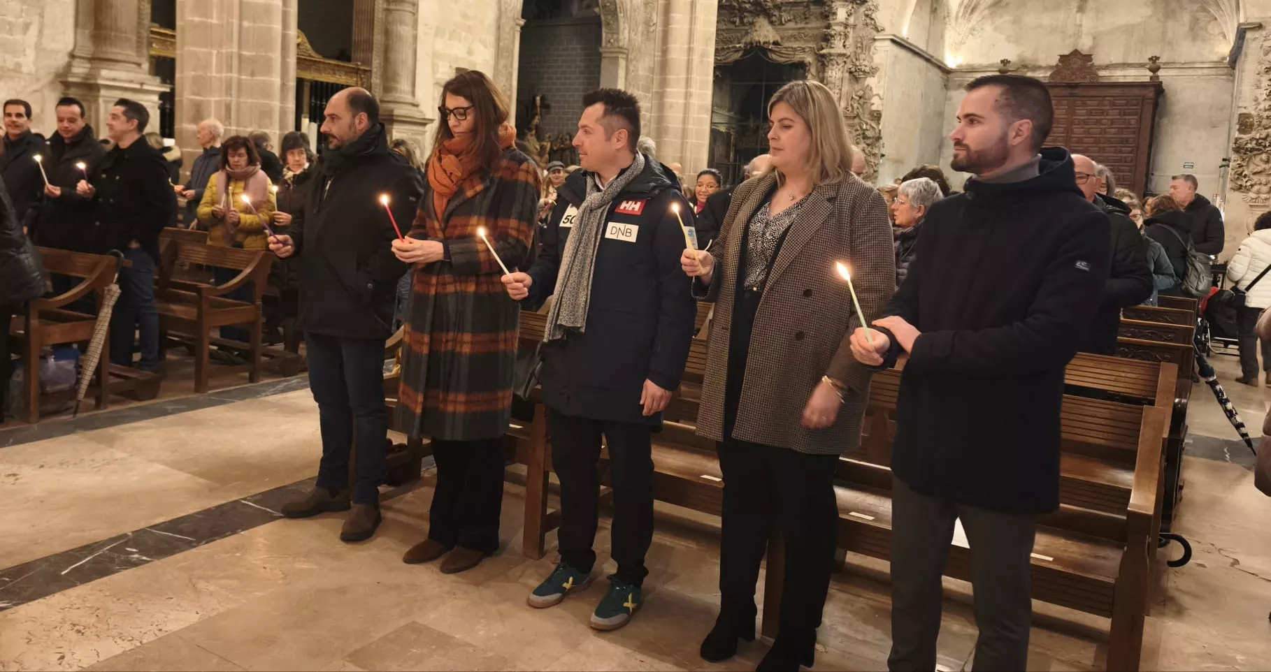 Feria de la Candelera de Barbastro. Fotos María José Sampietro