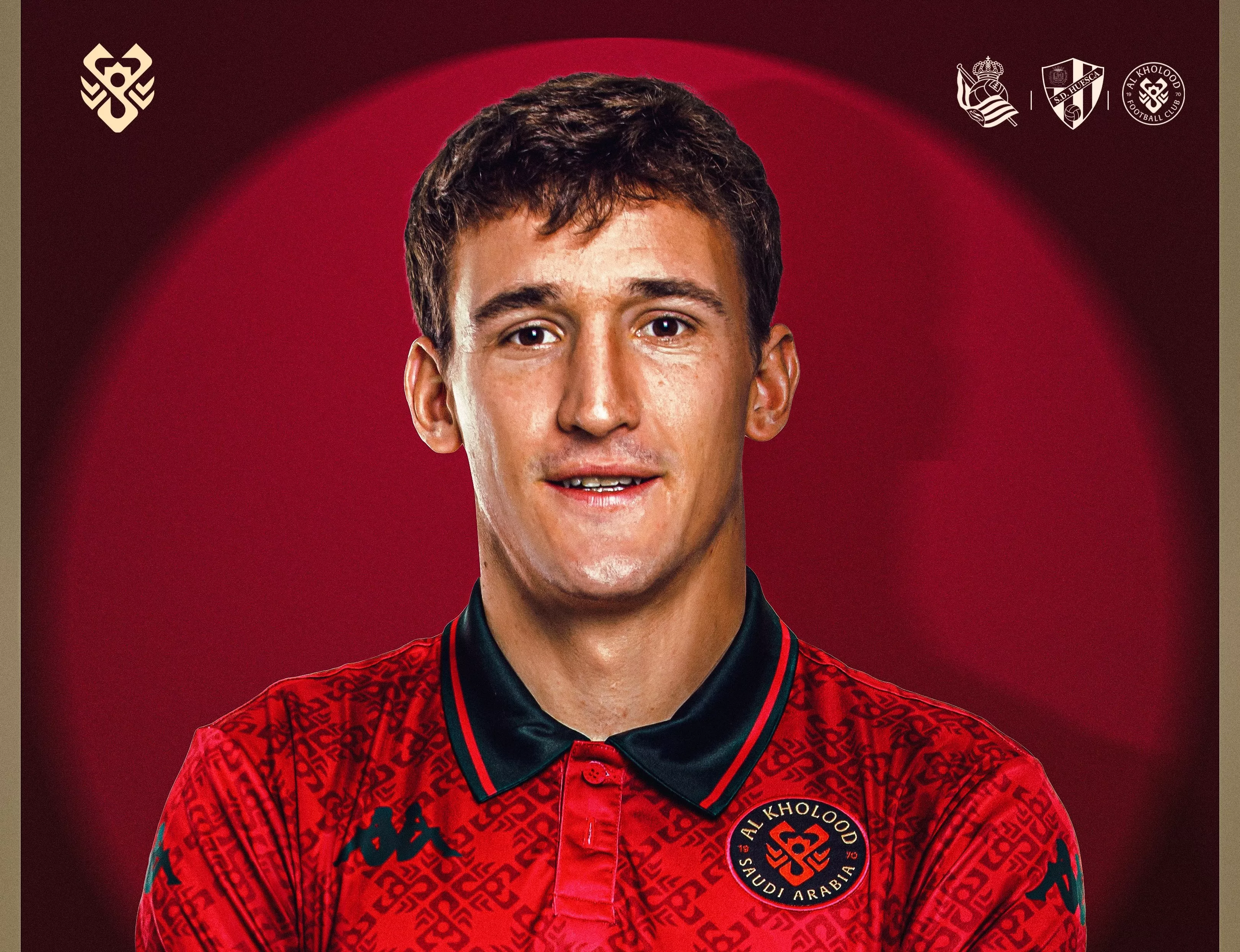 Iker Kortajarena firma por el Al Kholood hasta 2029