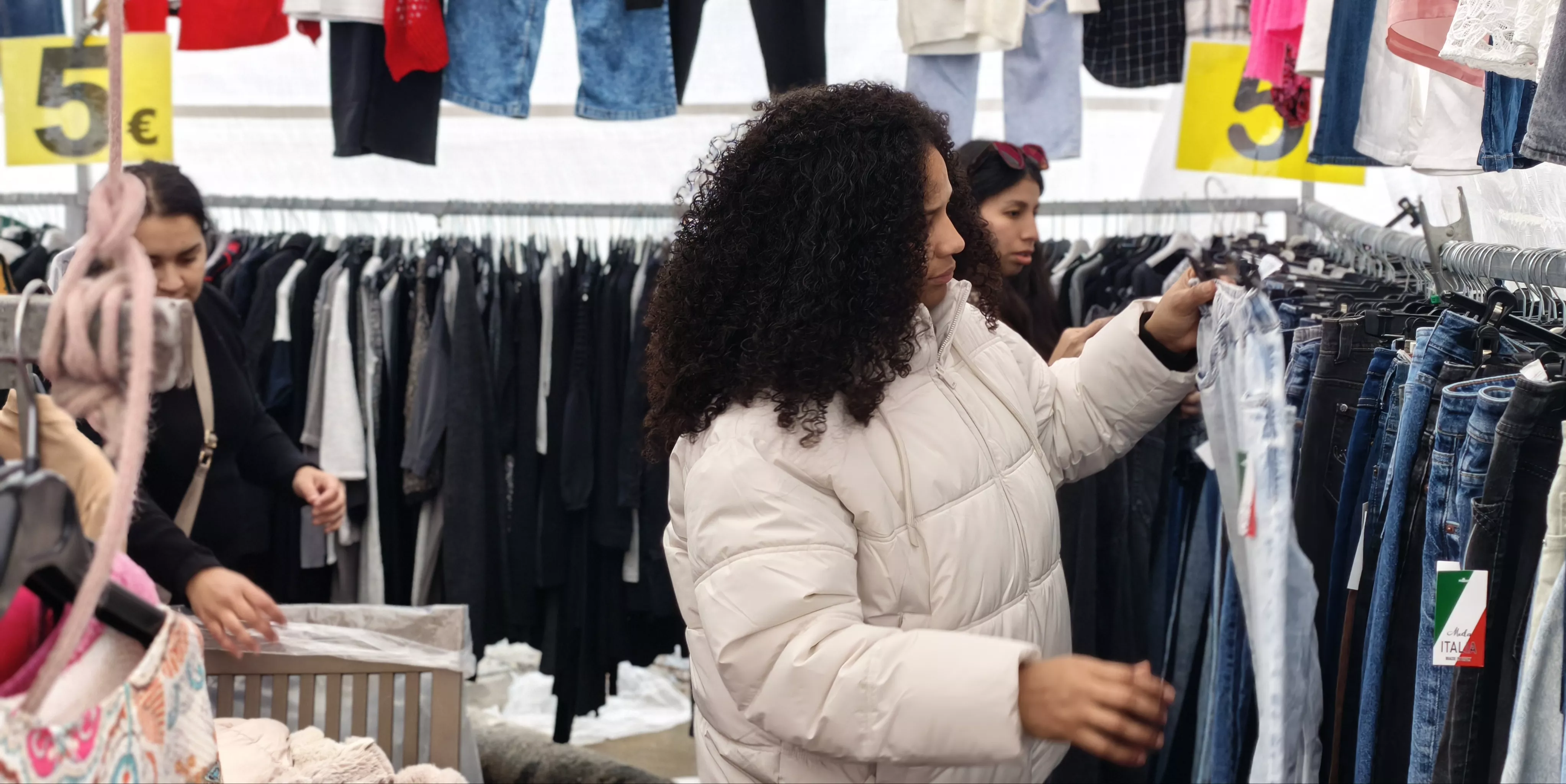 Feria de la Candelera de Barbastro. Fotos María José Sampietro