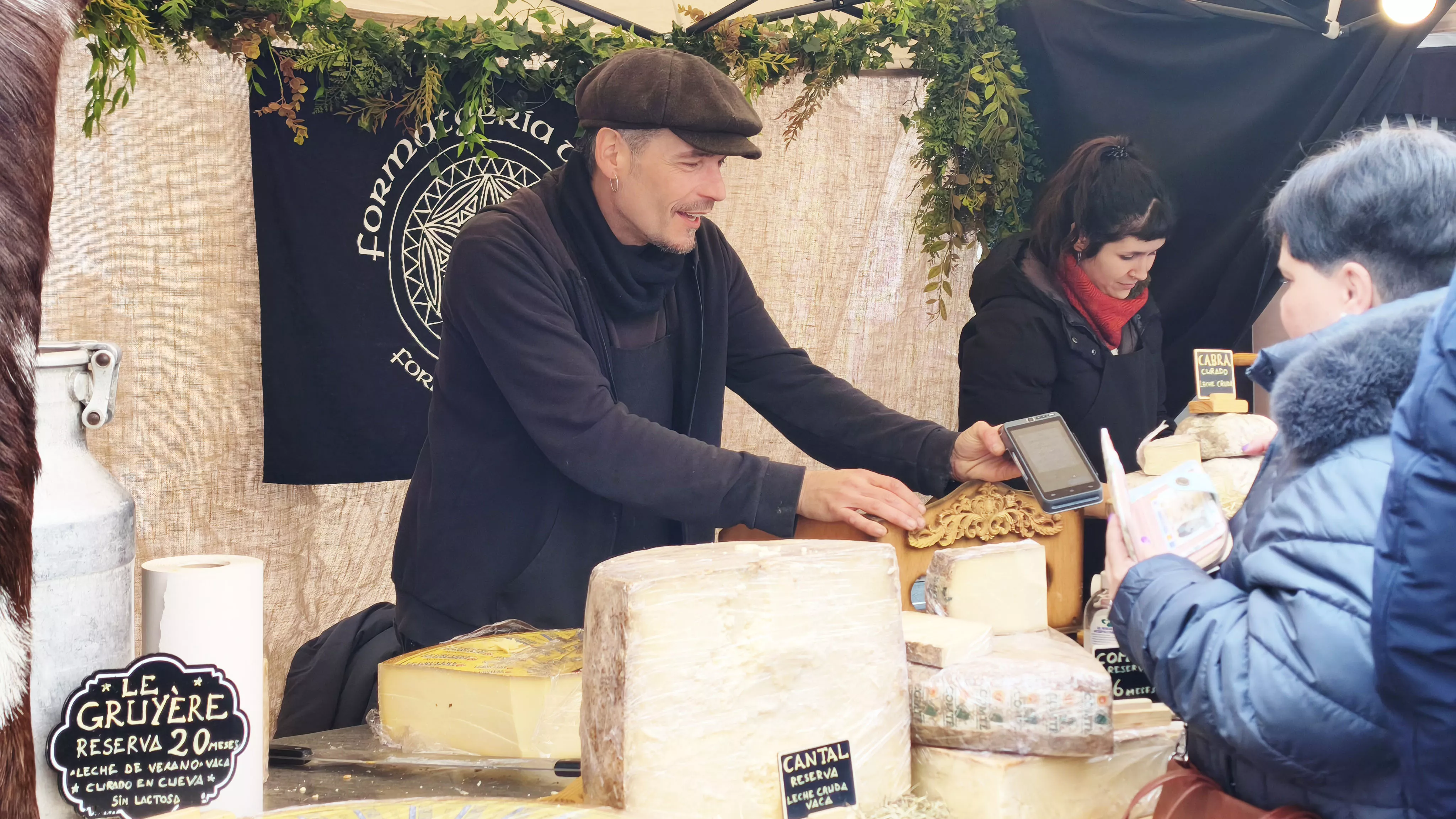 Feria de la Candelera de Barbastro. Fotos María José Sampietro