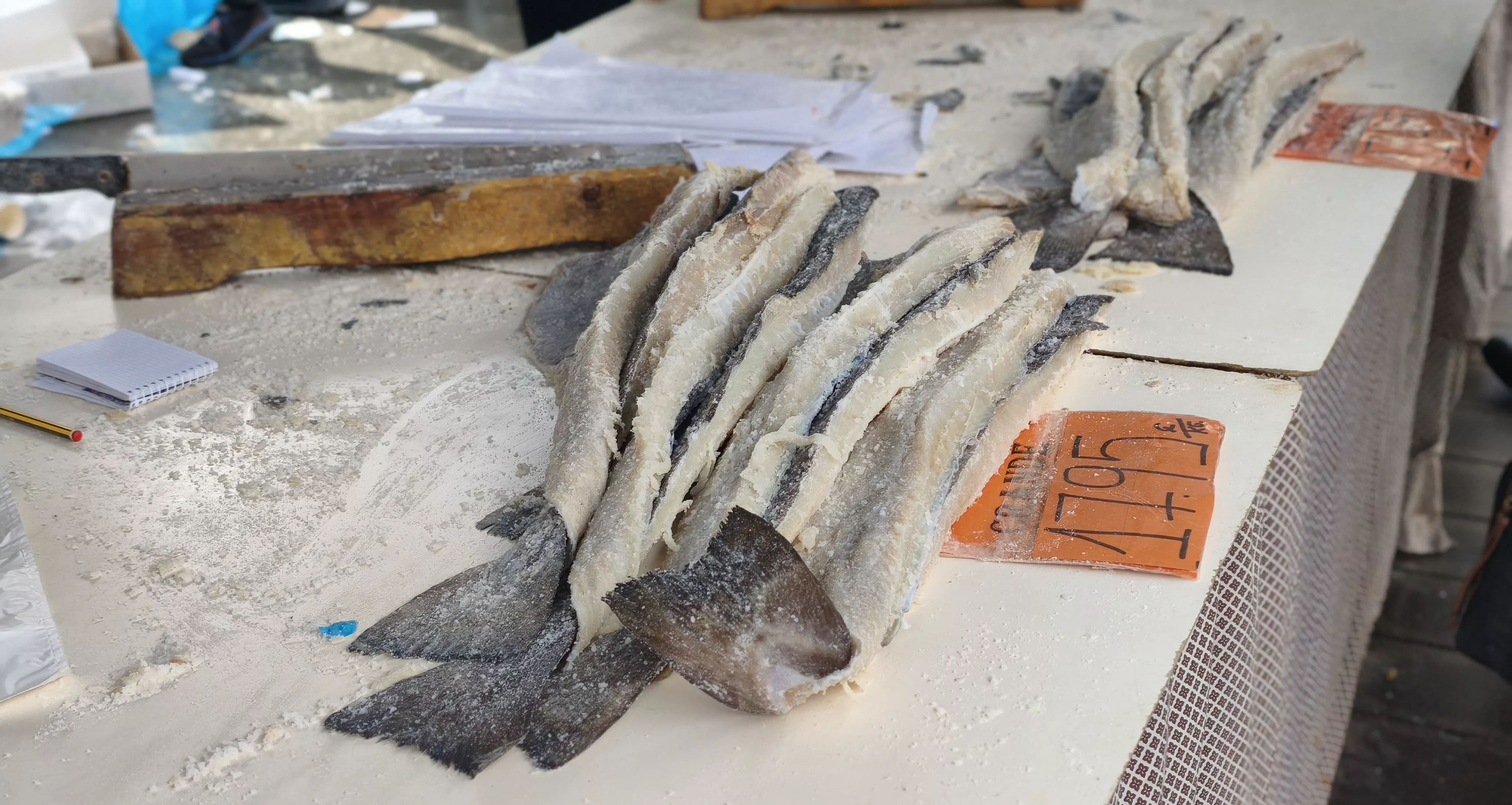 Feria de la Candelera de Barbastro. Fotos María José Sampietro