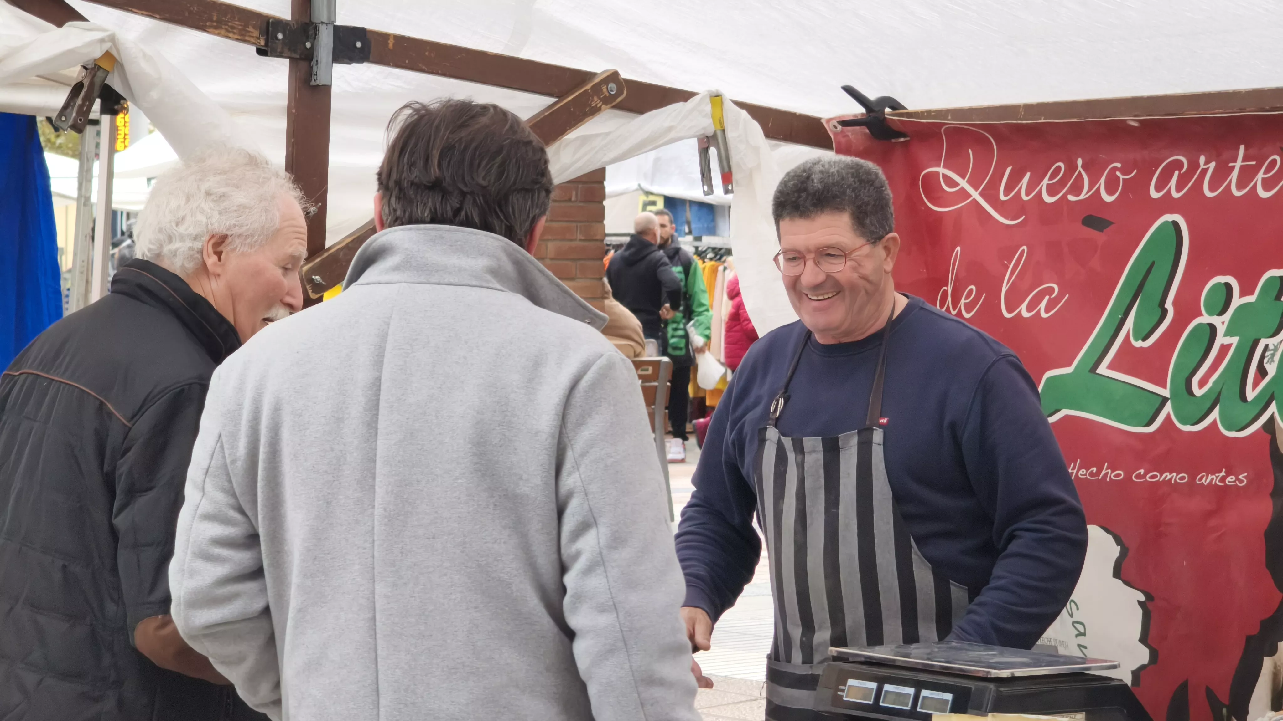Feria de la Candelera de Barbastro. Fotos María José Sampietro