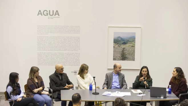 Jornadas con motivo del XX aniversario del CDAN.