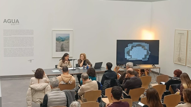 Jornadas con motivo del XX aniversario del CDAN.