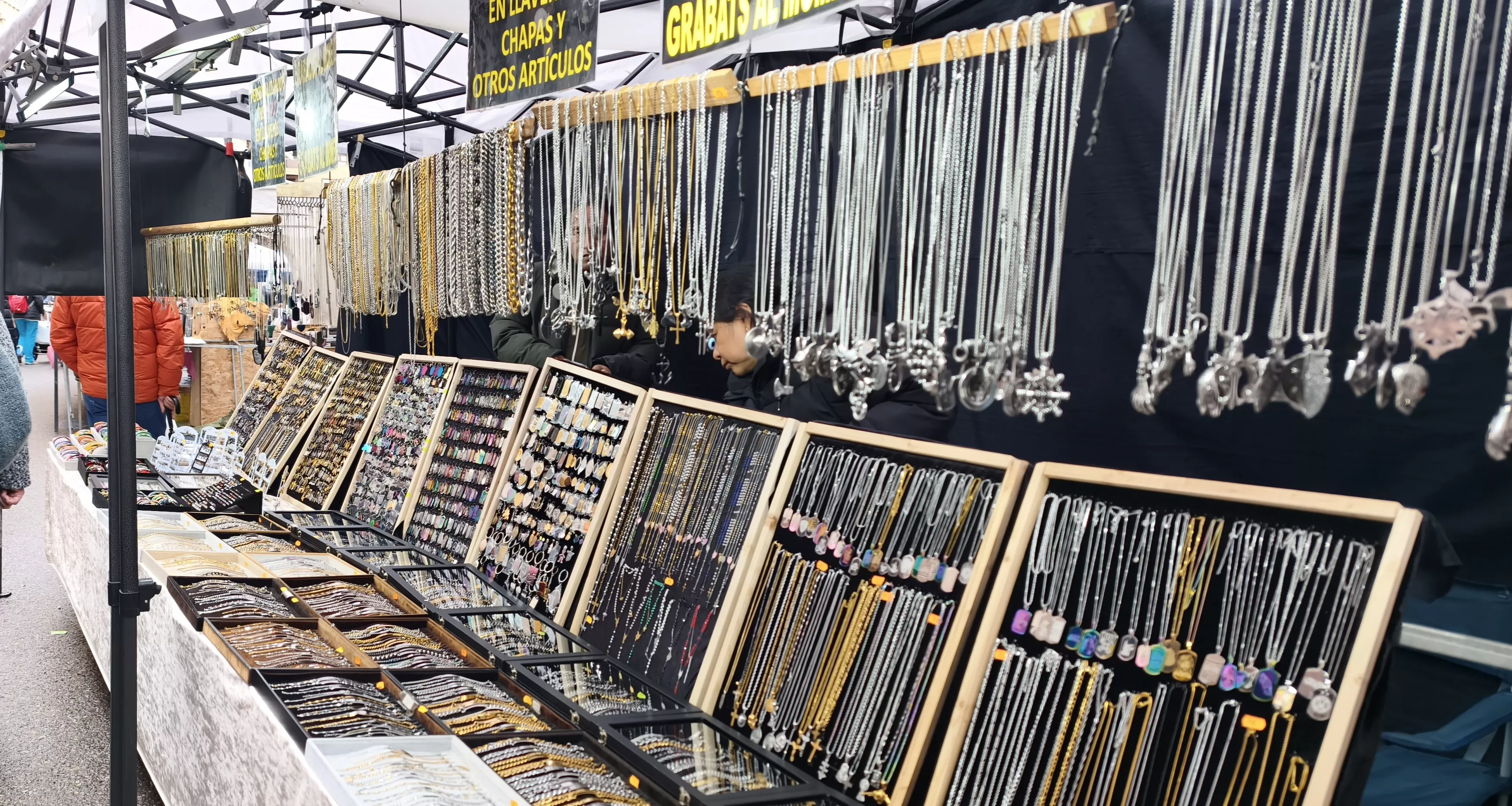 Feria de la Candelera de Barbastro. Fotos María José Sampietro