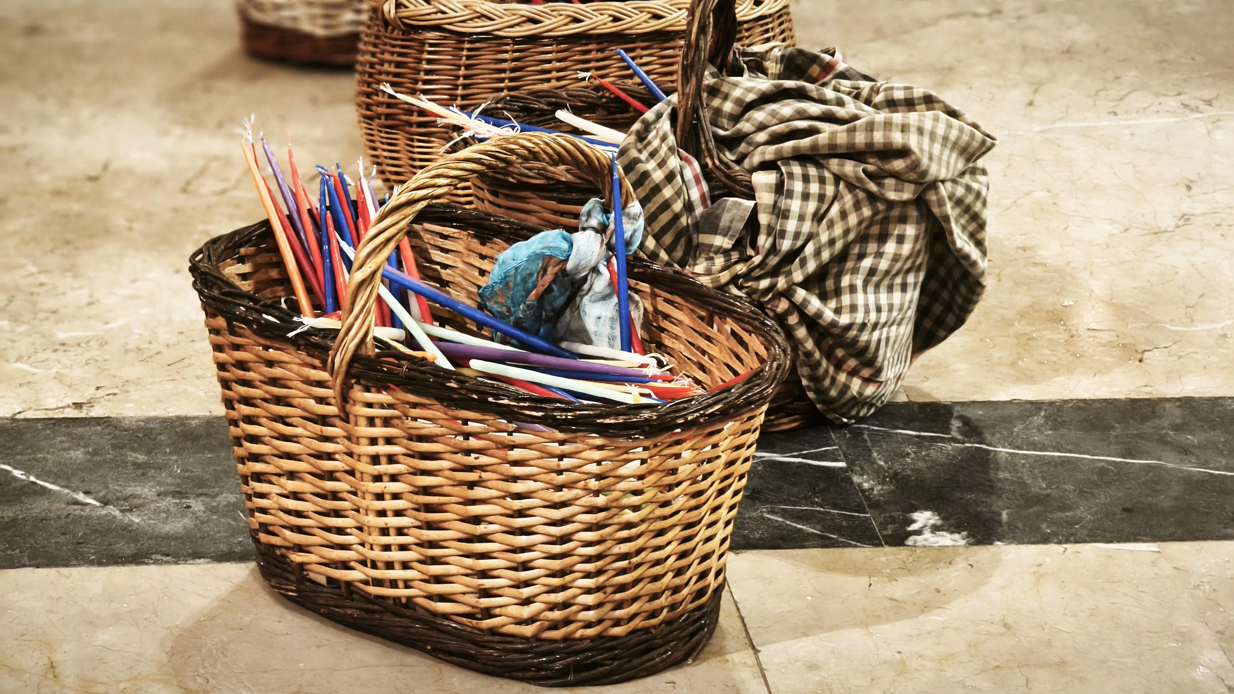 Feria de la Candelera de Barbastro. Fotos María José Sampietro