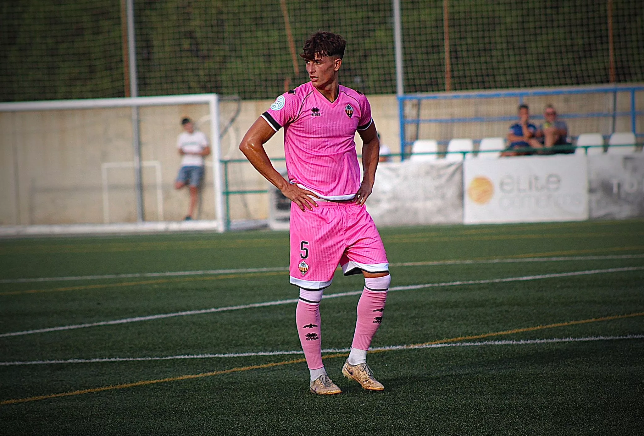 El Barbastro cierra su mercado con el fichaje de Yeray Izquierdo