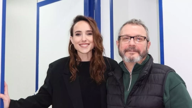 Rocío Arilla y Javi Merino, en la nueva administración de El Hada de la Fortuna. Rocío Arilla y Javi Merino, en la nueva administración de El Hada de la Fortuna.