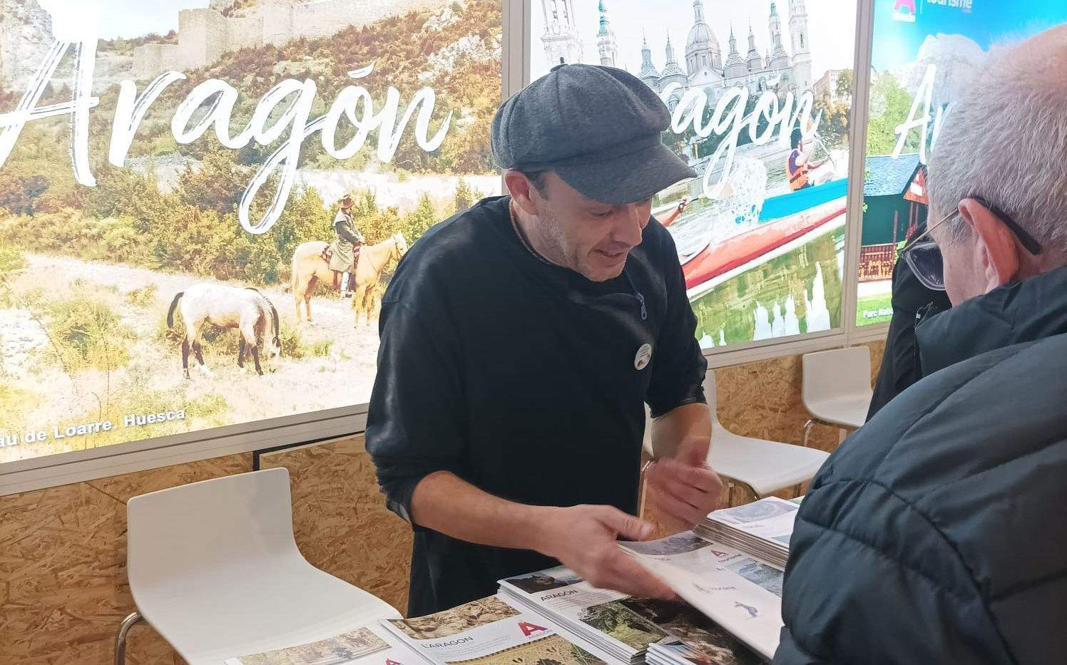La Comarca Hoya de Huesca promociona el Pirineo y Prepirineo Aragonés.