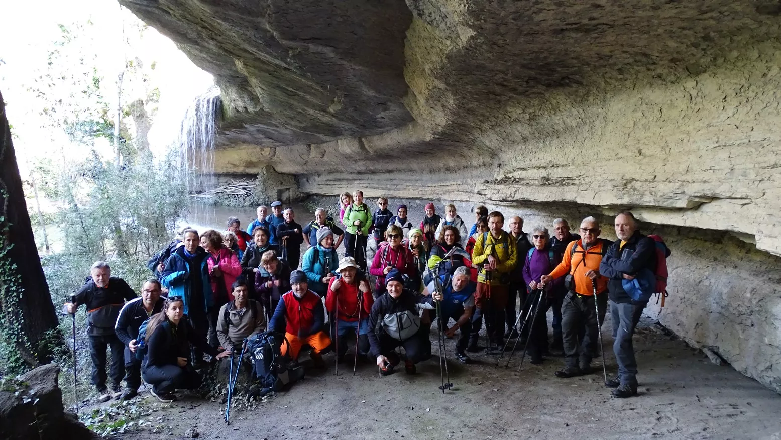 Ruta por el Sobrarbe. Foto Alfredo Zazo