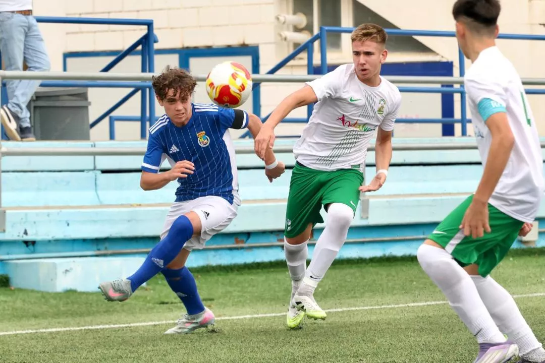 El fútbol base se cita en Zaragoza con el Nacional de Selecciones Sub 16 y 14