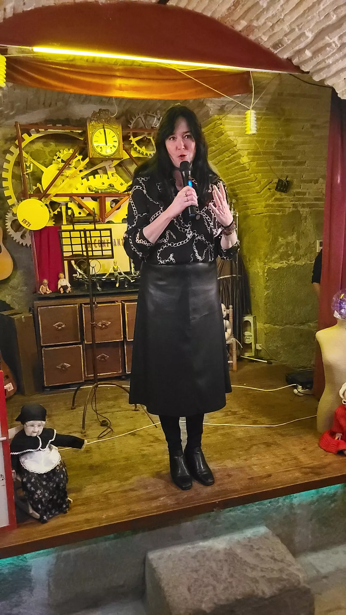 Presentación del nuevo presidente de la Asociación de Hostelería, Javier Más