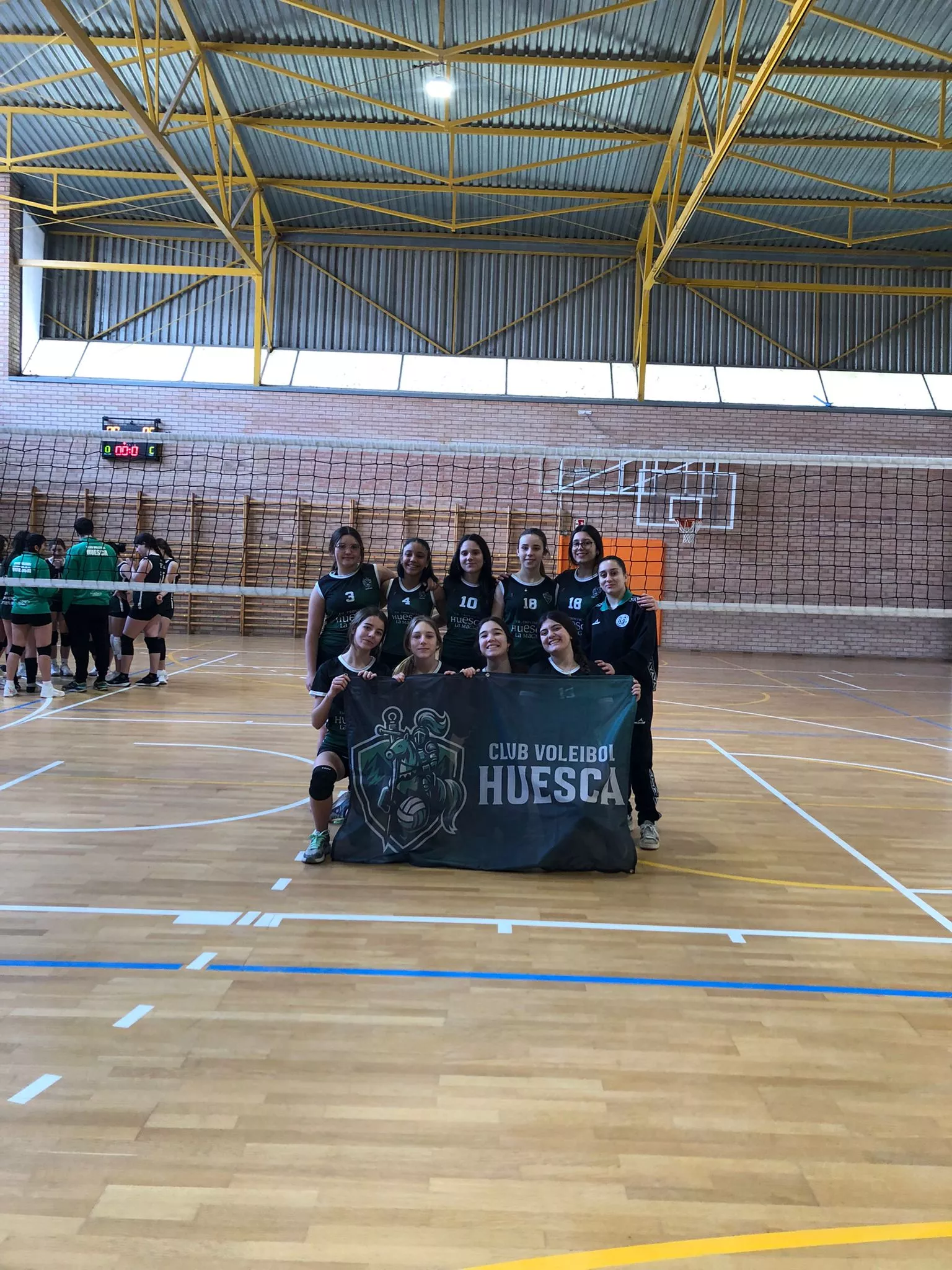 CV HUESCA INFANTIL GRIS