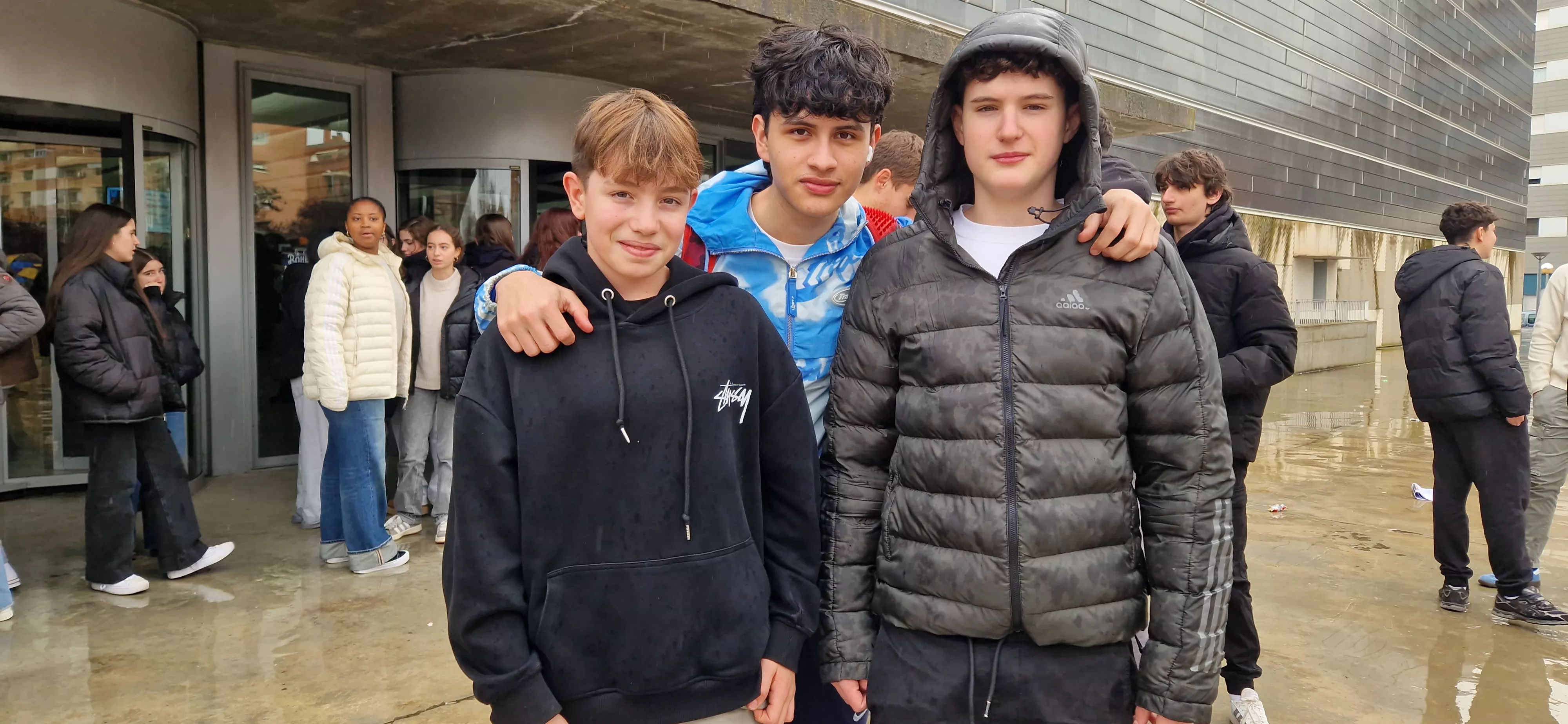 Jornadas de Oriéntate en la Hoya de Huesca. Foto Myriam Martínez