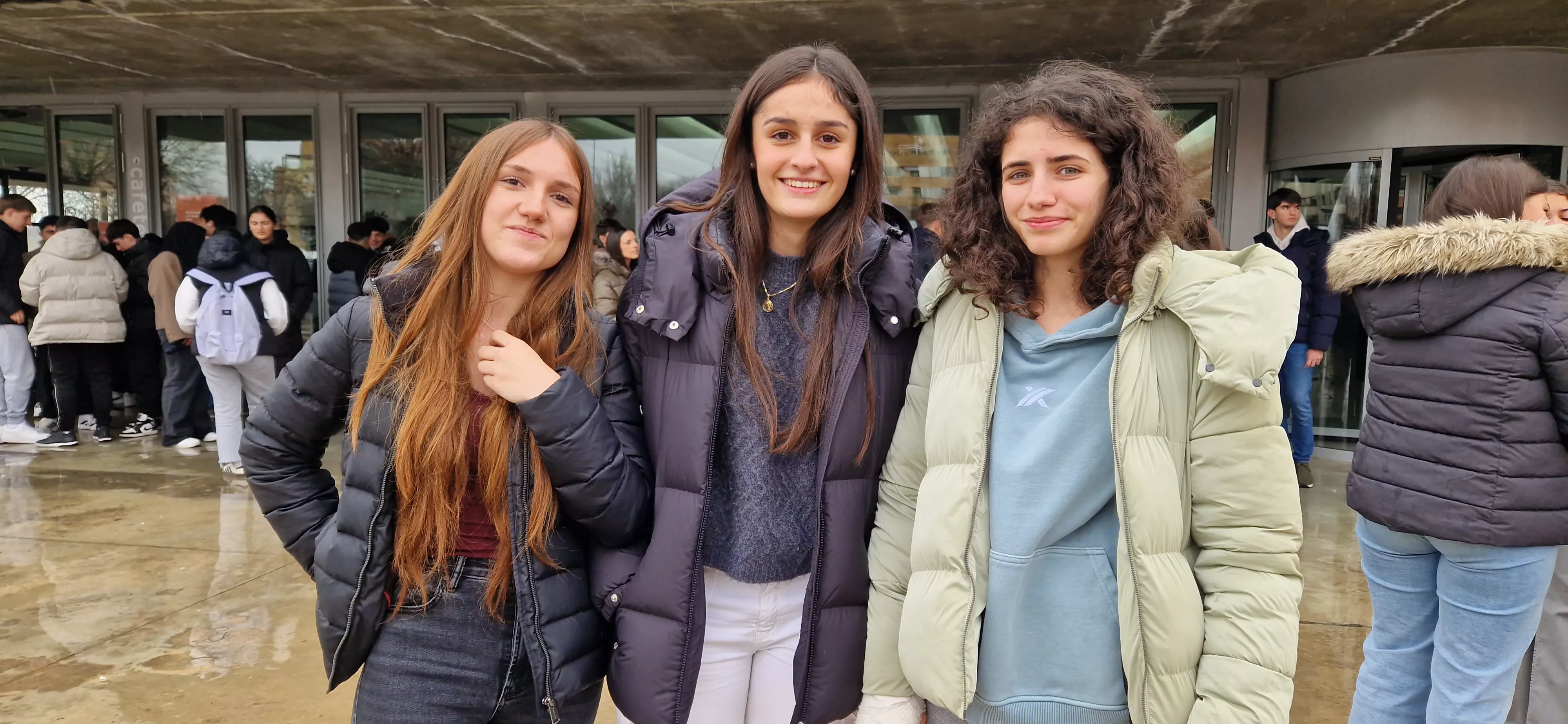 Jornadas de Oriéntate en la Hoya de Huesca. Foto Myriam Martínez