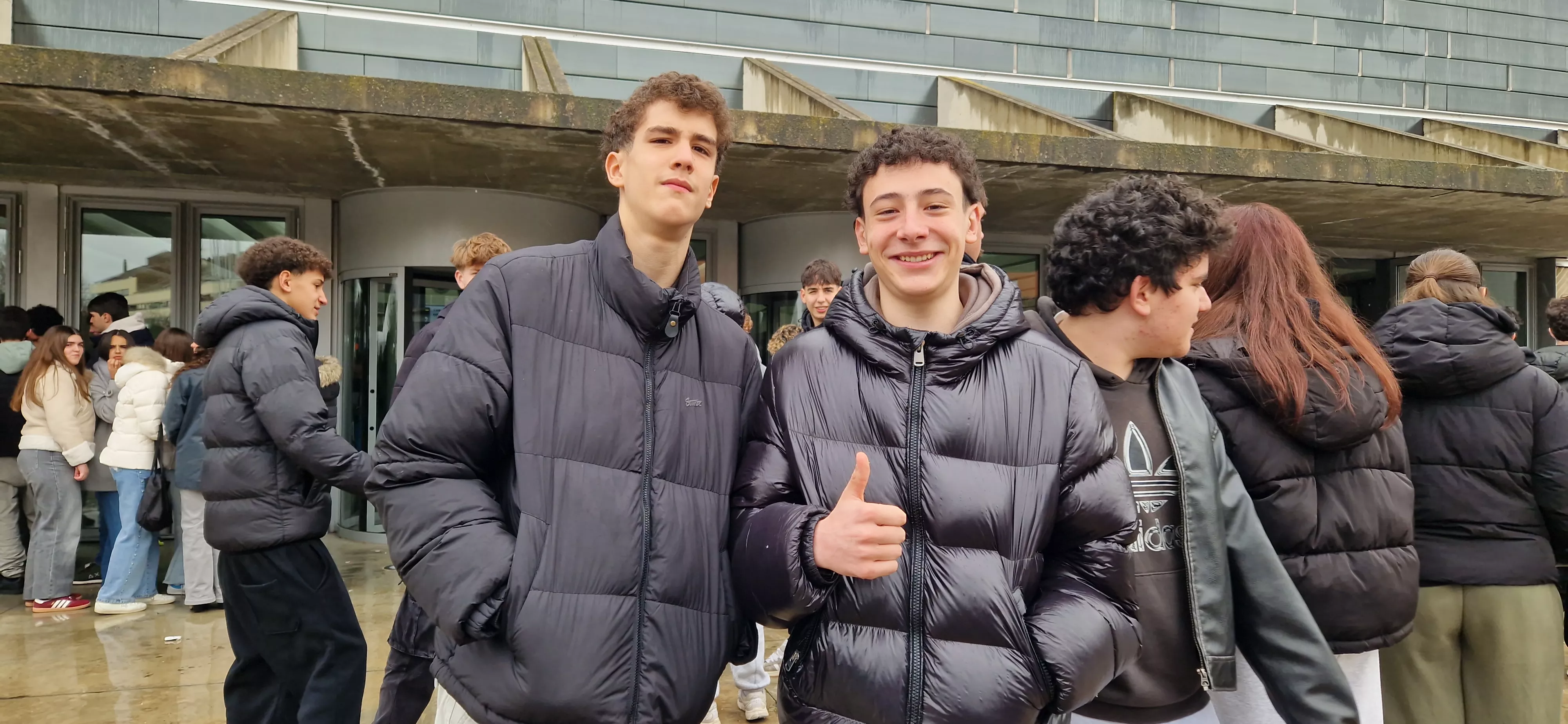 Jornadas de Oriéntate en la Hoya de Huesca. Foto Myriam Martínez