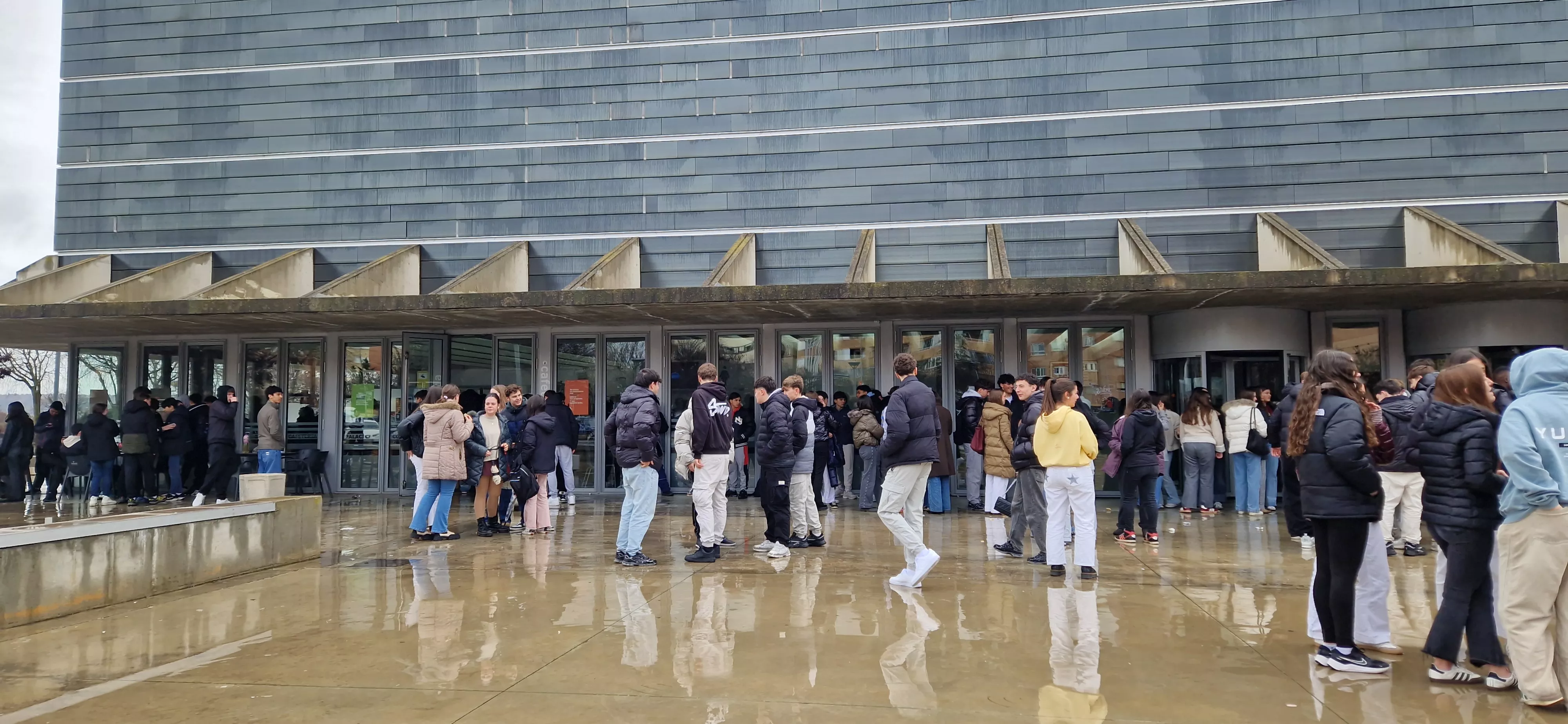 Jornadas de Oriéntate en la Hoya de Huesca. Foto Myriam Martínez