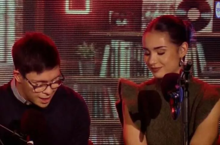 Inés Bergua en el Premio Princesa de Girona Social 2026