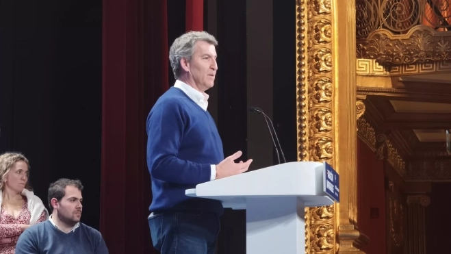 Alberto Núñez Feijóo