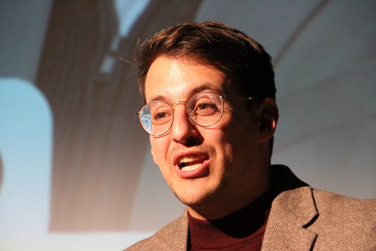 Mitin central de CHA en Huesca. Foto Carlos Neofato