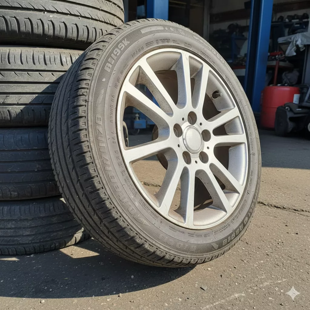 La venta de coches de segunda mano cae un 17 % en Huesca al inicio de 2026.