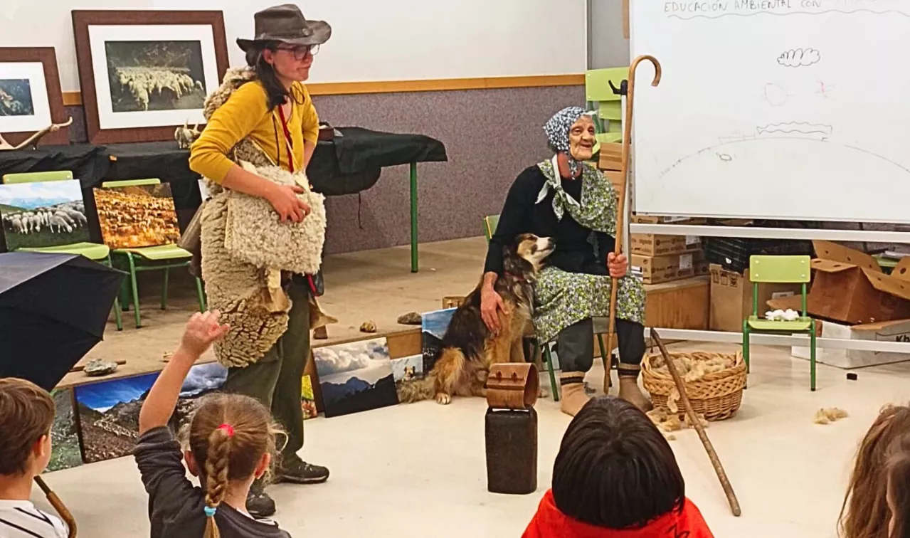 Año Internacional de los Pastizales y los Pastores. CMNabain
